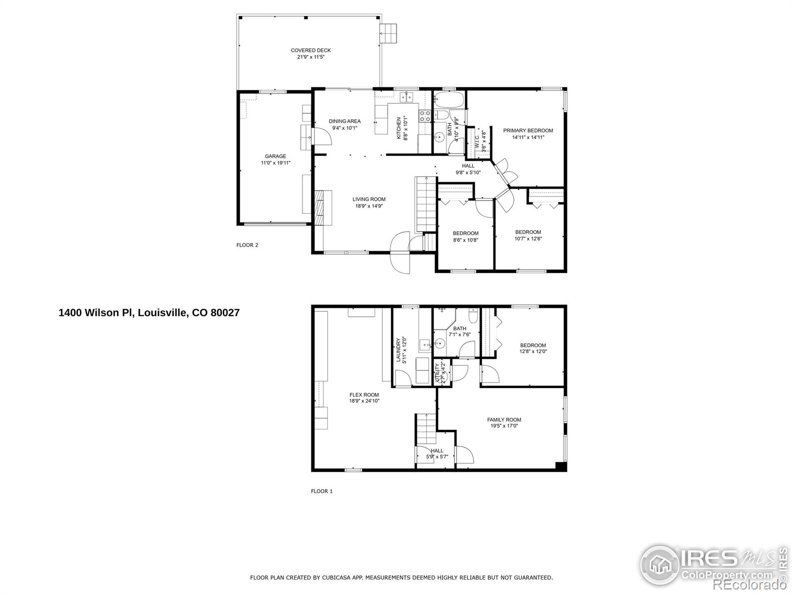 MLS Image #44 for 1400  wilson place,louisville, Colorado