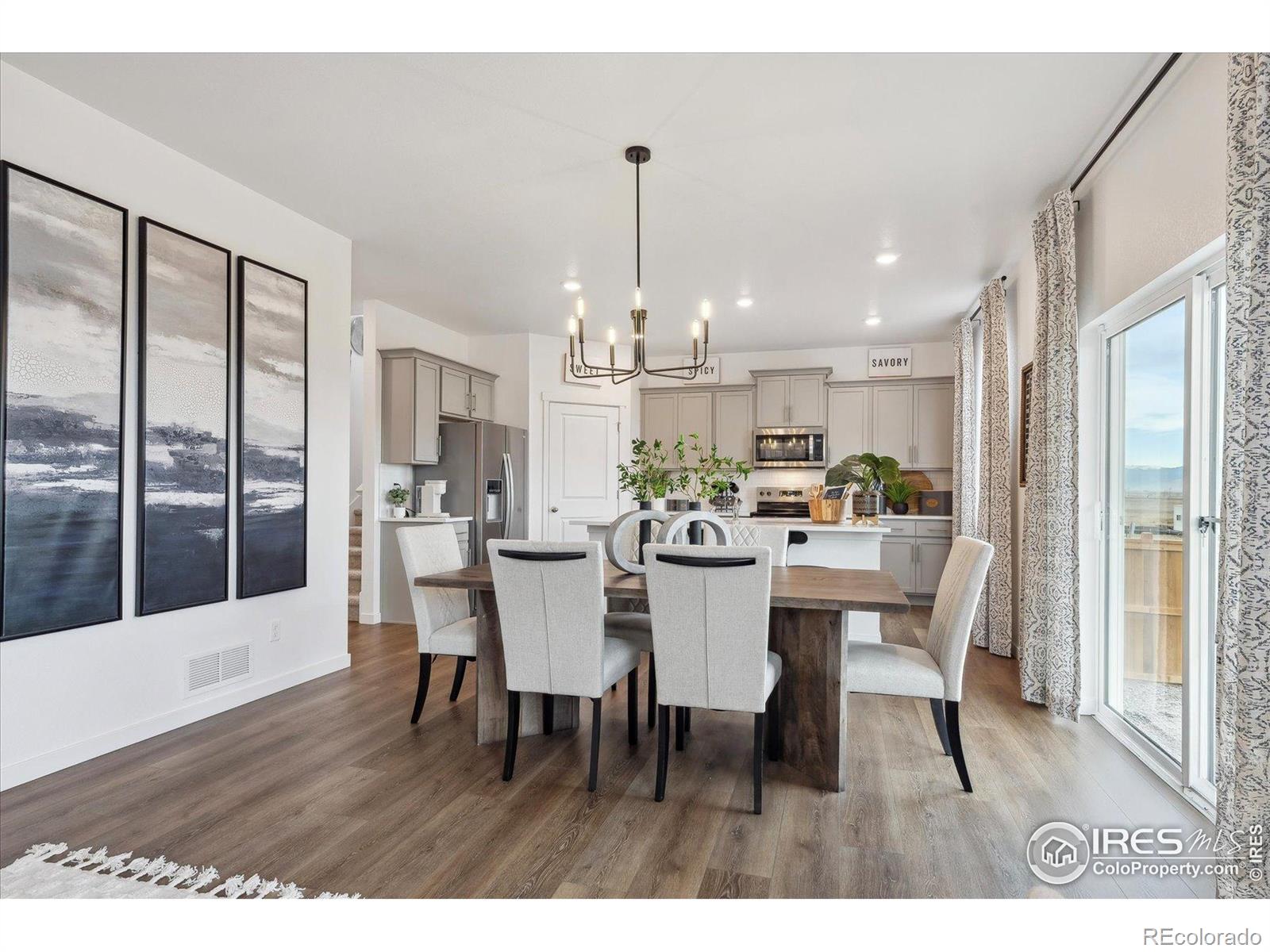 MLS Image #1 for 13952  garnet drive,mead, Colorado