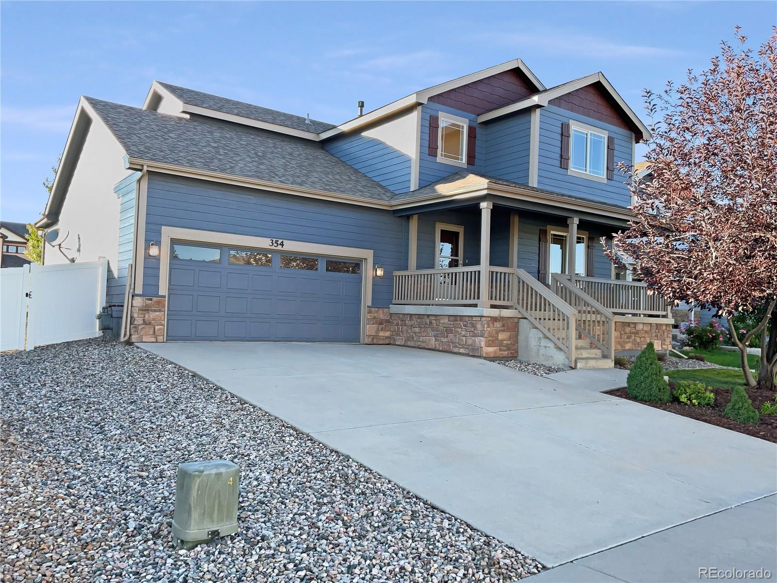 MLS Image #0 for 354  saratoga way,windsor, Colorado