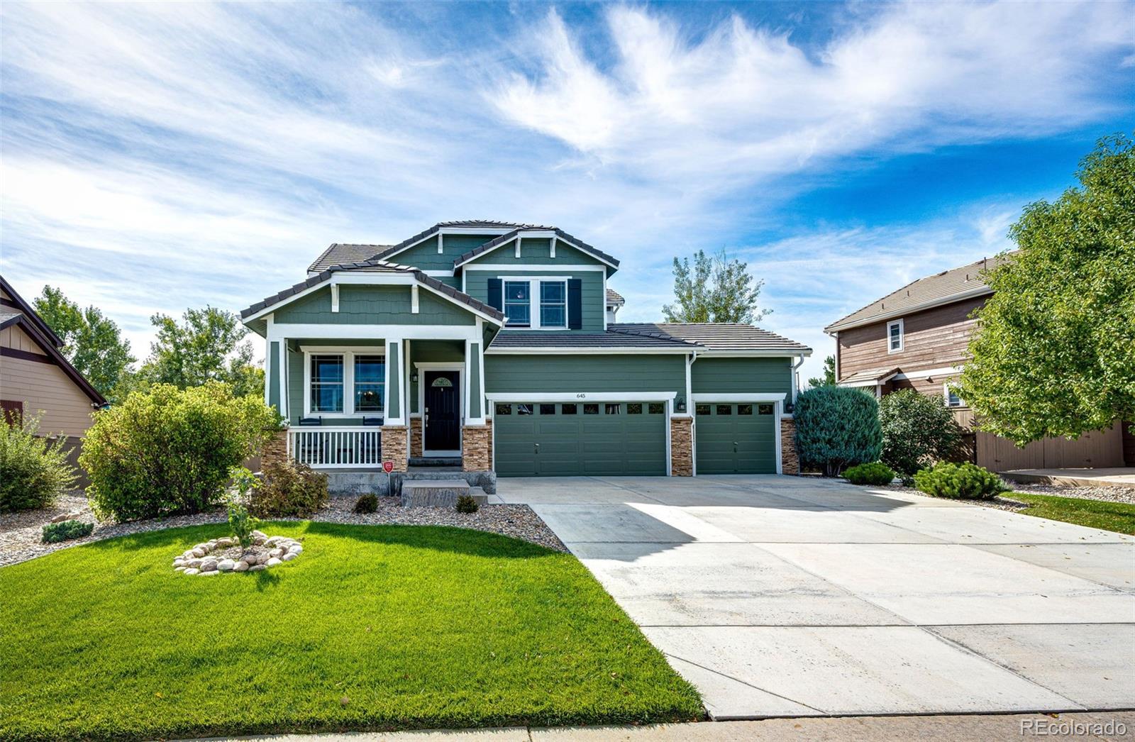 MLS Image #0 for 645  springvale road,castle rock, Colorado