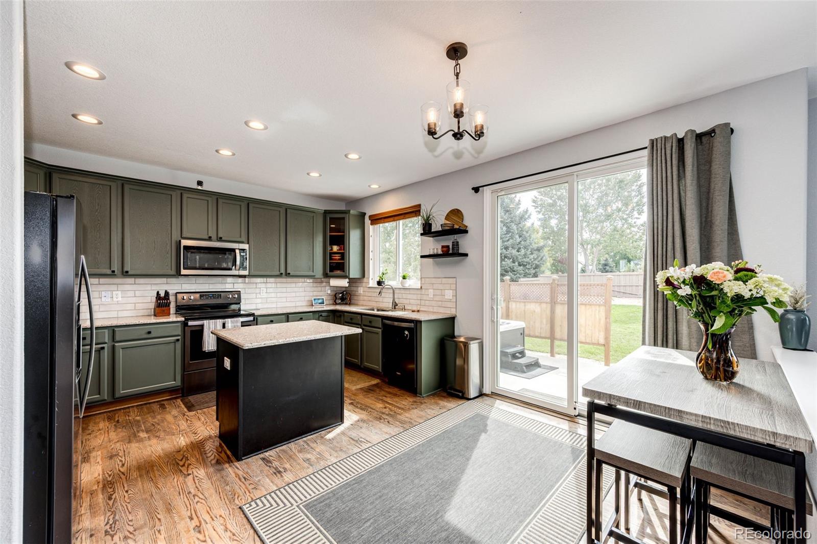 MLS Image #10 for 645  springvale road,castle rock, Colorado