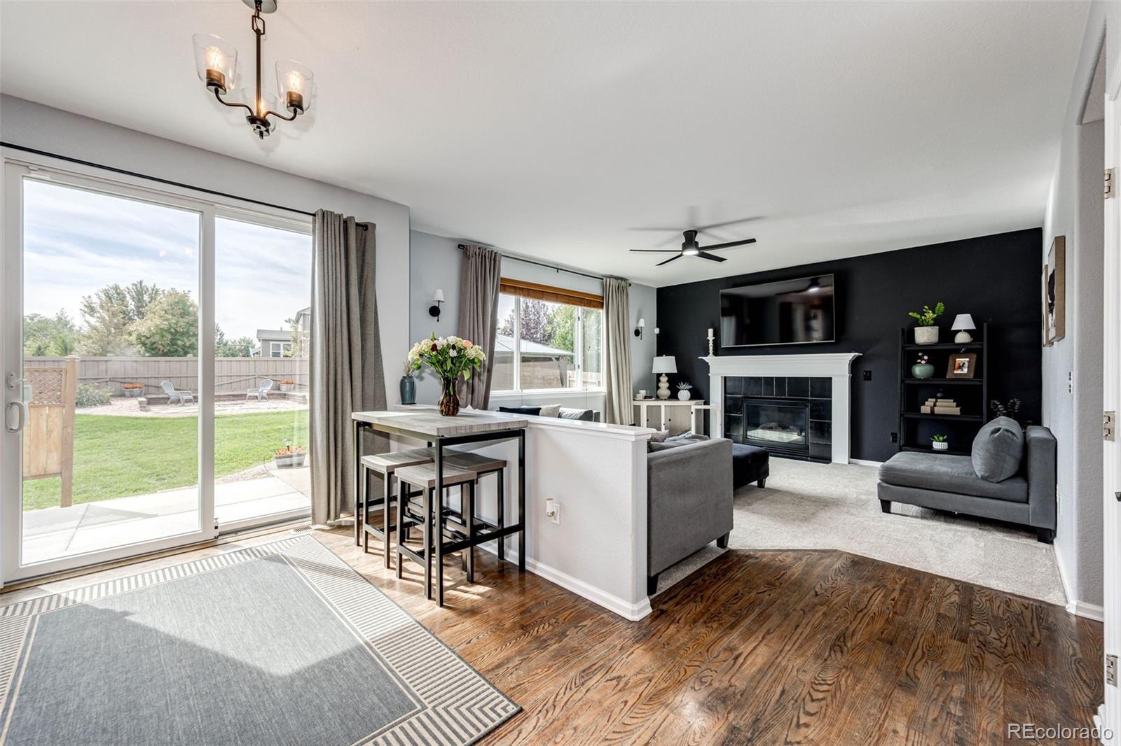 MLS Image #11 for 645  springvale road,castle rock, Colorado