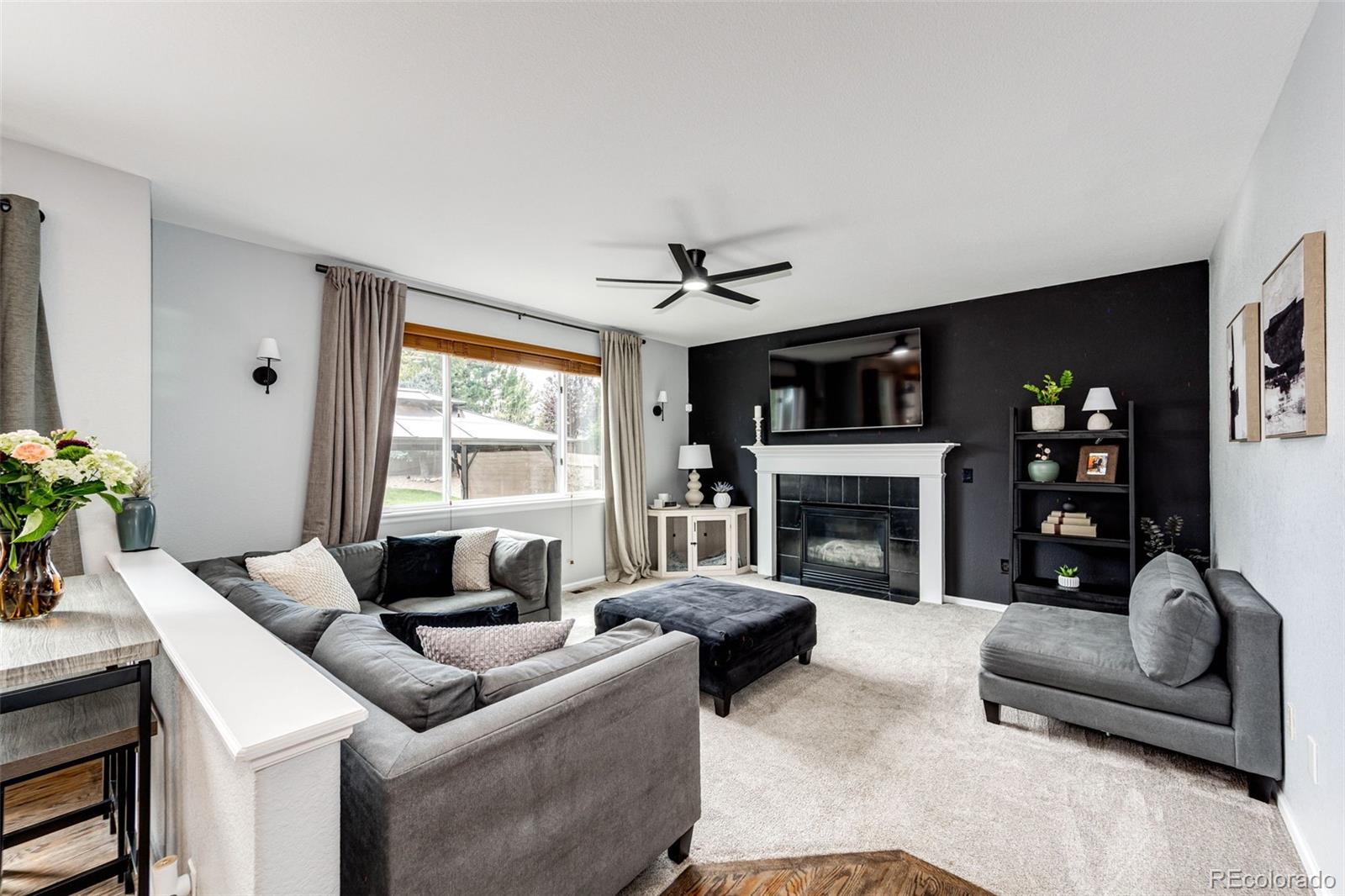 MLS Image #12 for 645  springvale road,castle rock, Colorado