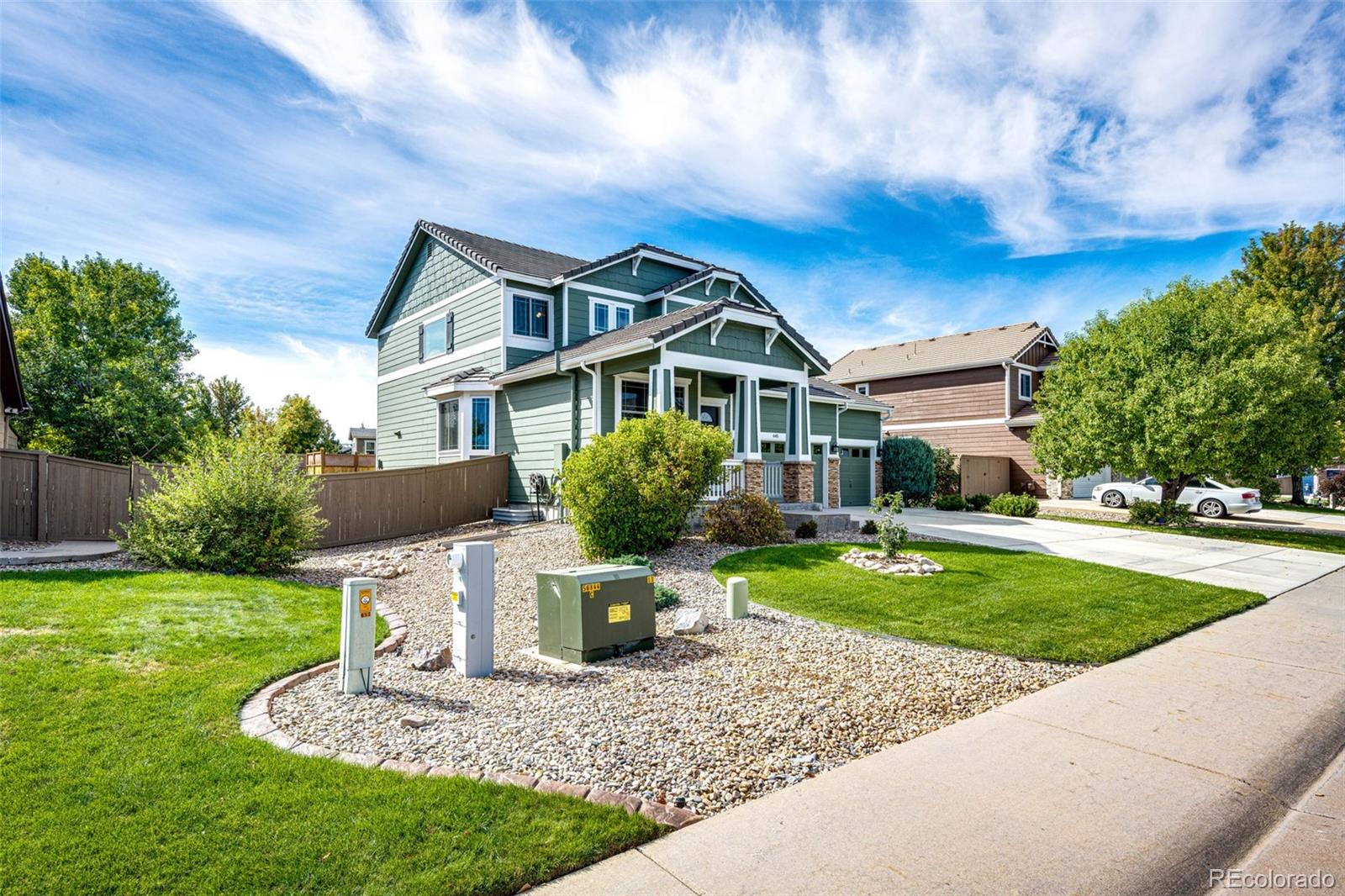 MLS Image #2 for 645  springvale road,castle rock, Colorado