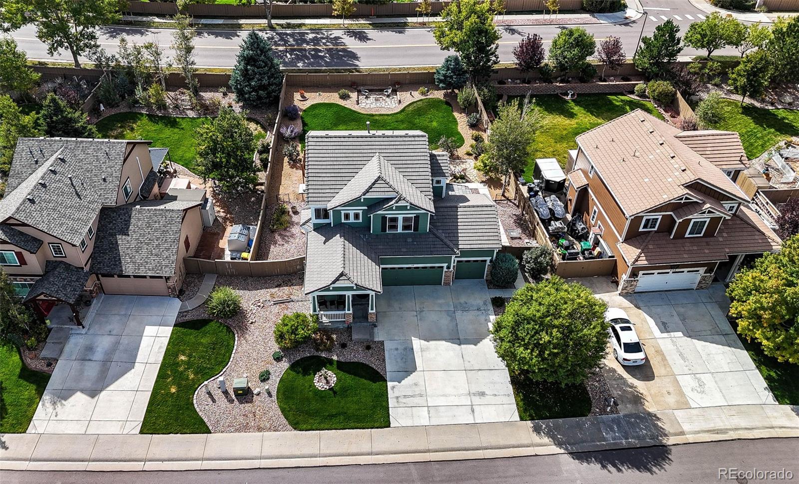 MLS Image #3 for 645  springvale road,castle rock, Colorado