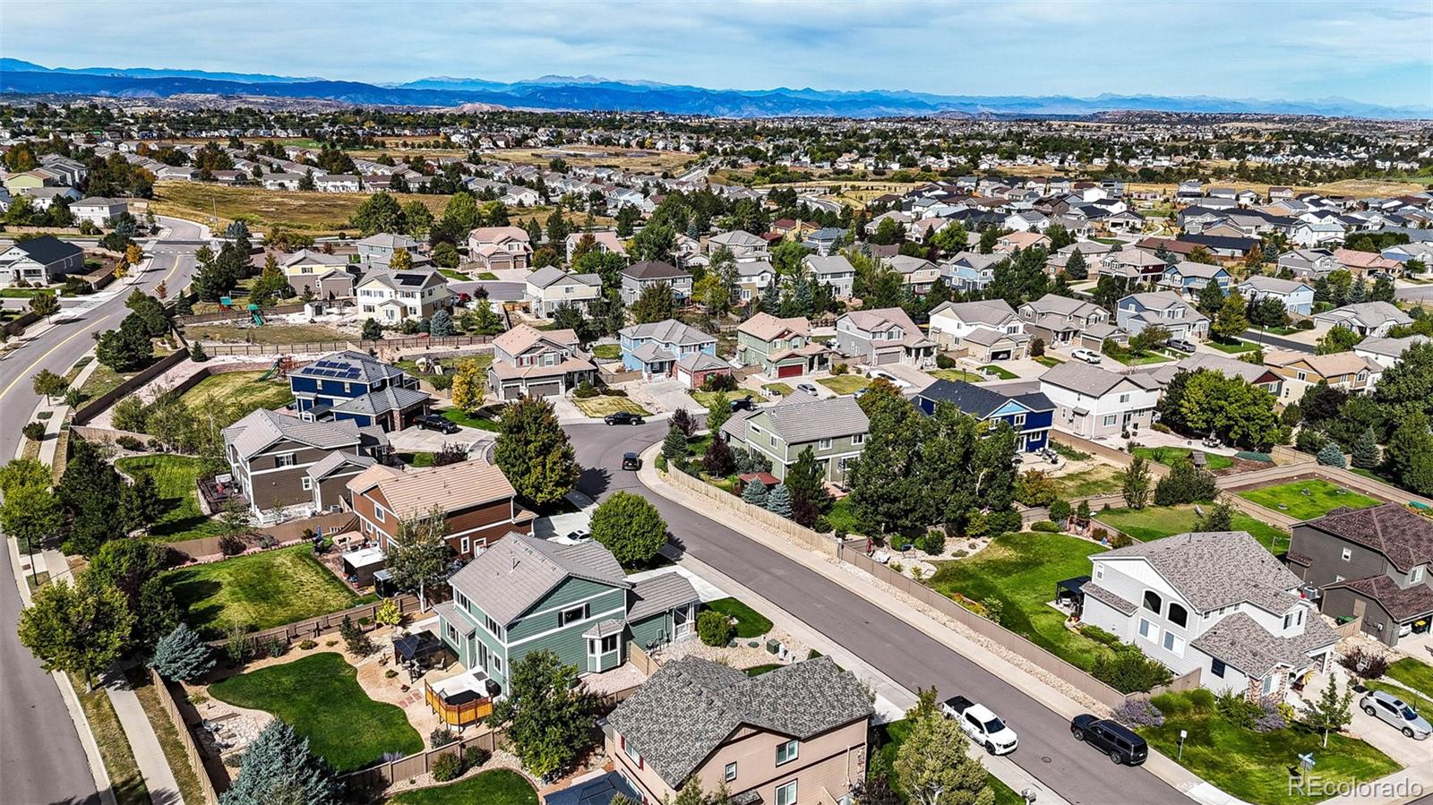 MLS Image #35 for 645  springvale road,castle rock, Colorado