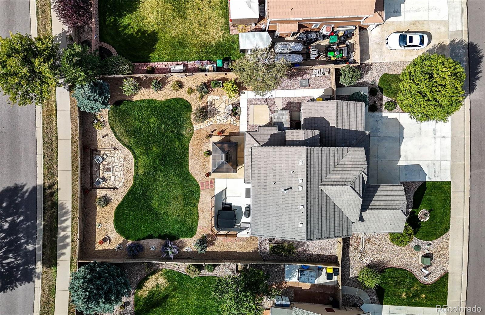 MLS Image #38 for 645  springvale road,castle rock, Colorado