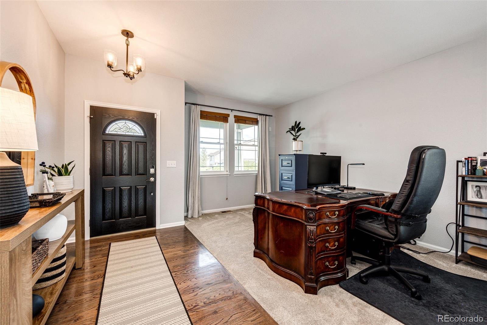 MLS Image #5 for 645  springvale road,castle rock, Colorado