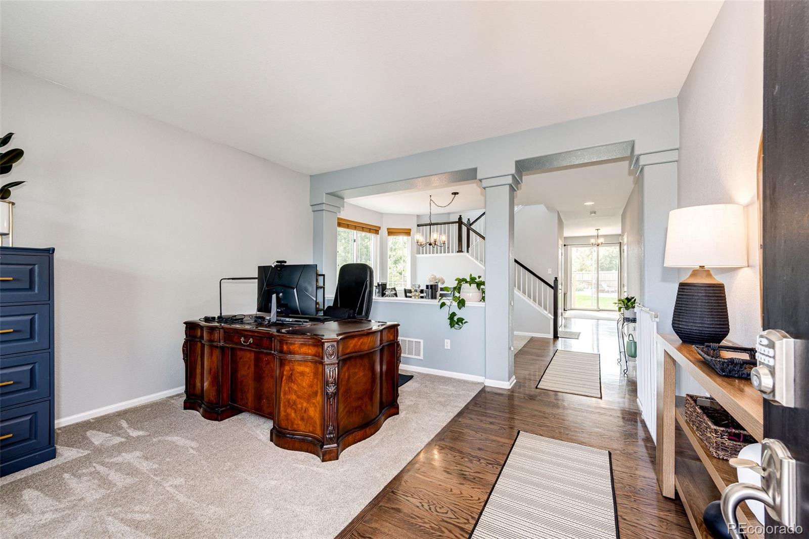 MLS Image #6 for 645  springvale road,castle rock, Colorado