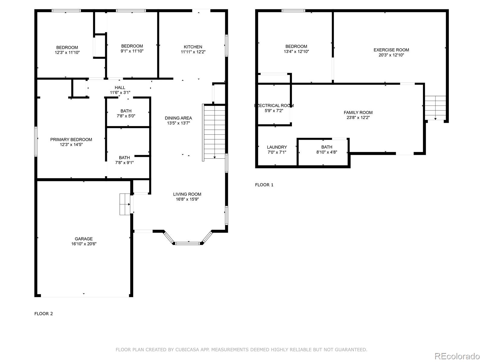 MLS Image #44 for 6502 e 62nd way,commerce city, Colorado