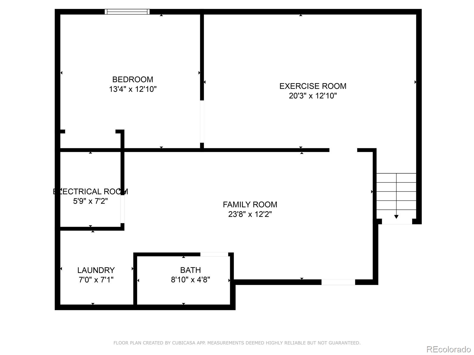 MLS Image #45 for 6502 e 62nd way,commerce city, Colorado