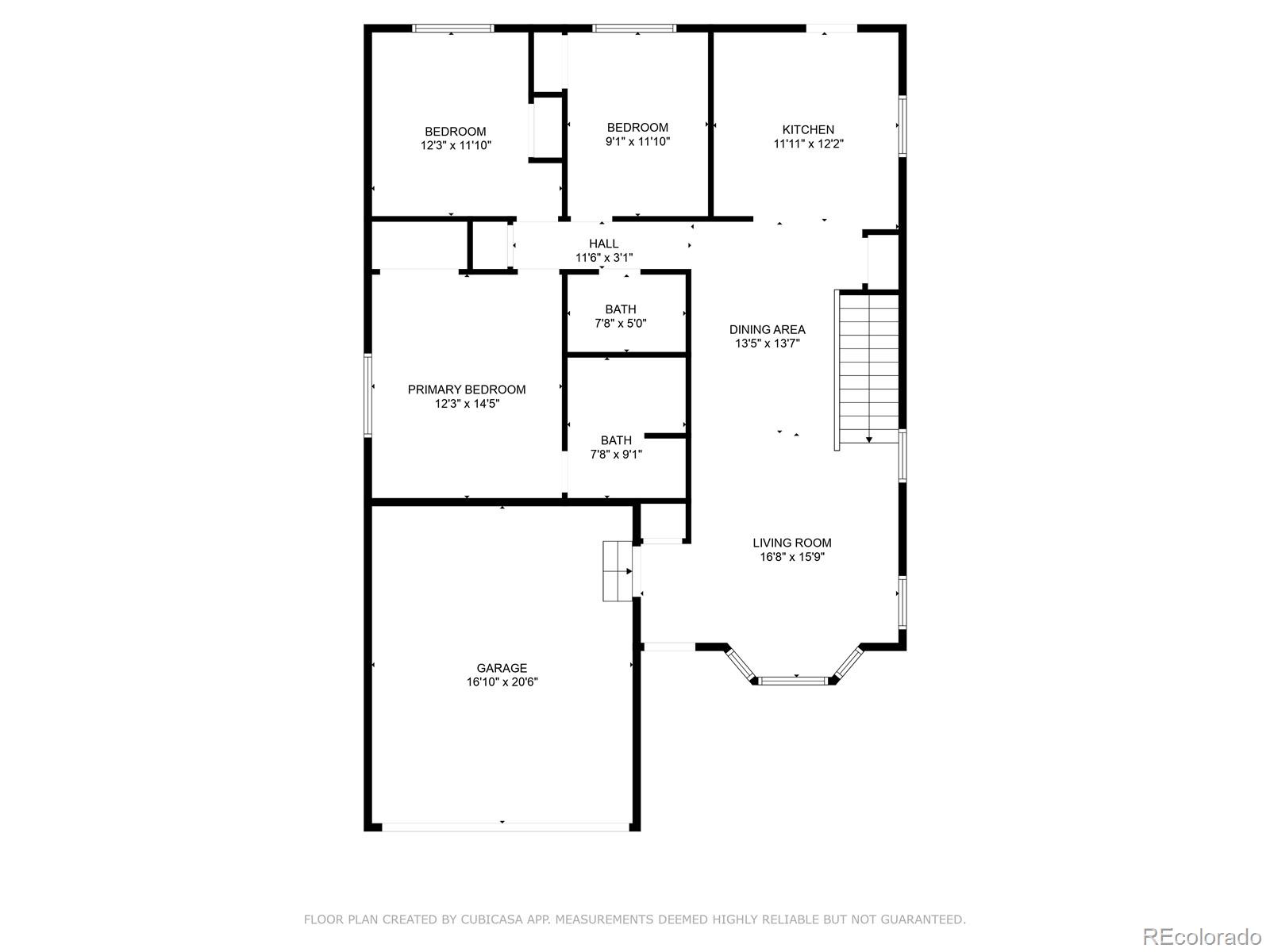 MLS Image #46 for 6502 e 62nd way,commerce city, Colorado