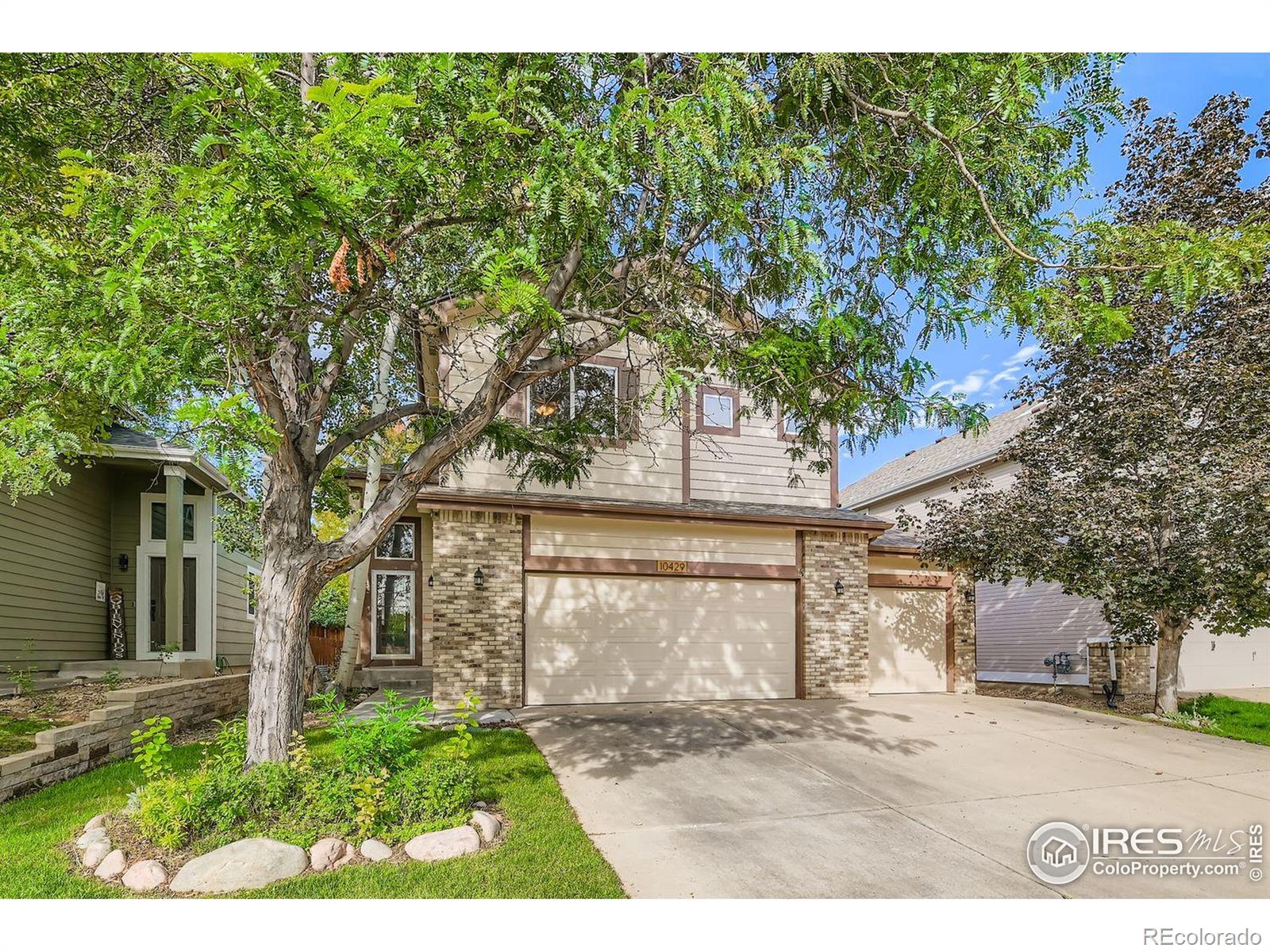 MLS Image #0 for 10429  dresden street,firestone, Colorado