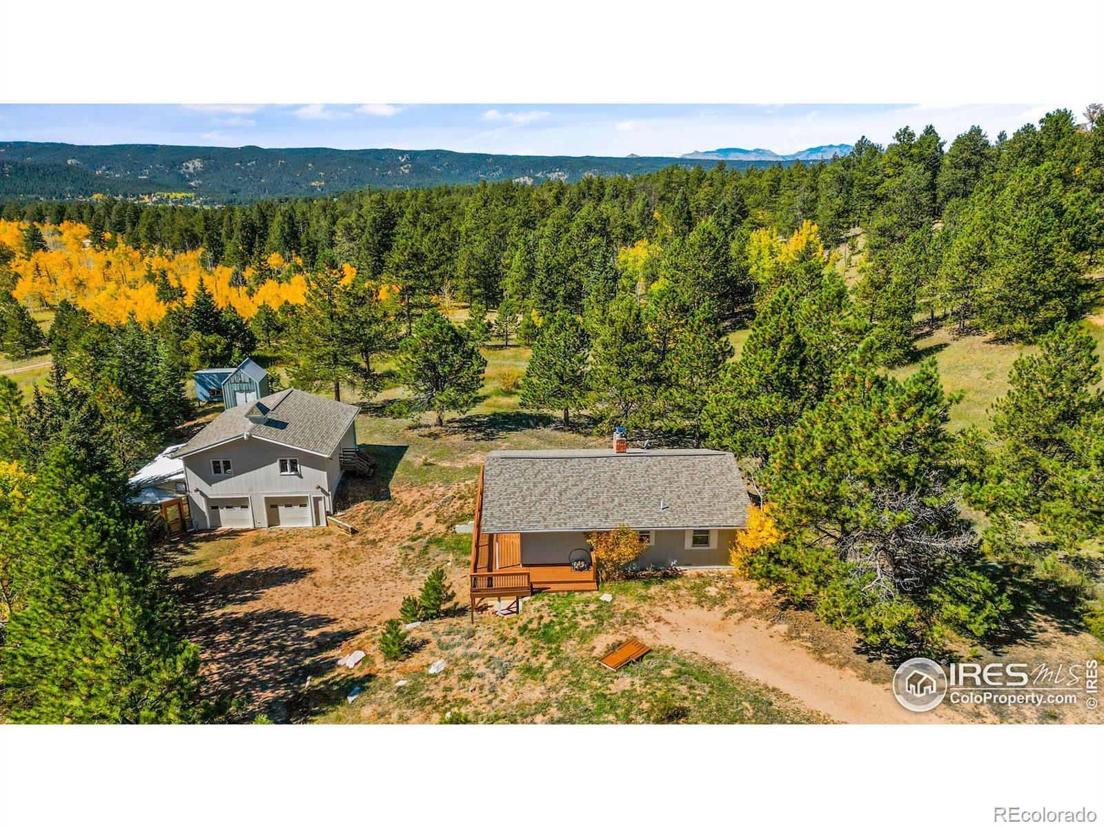 MLS Image #0 for 8  woodland valley drive,woodland park, Colorado