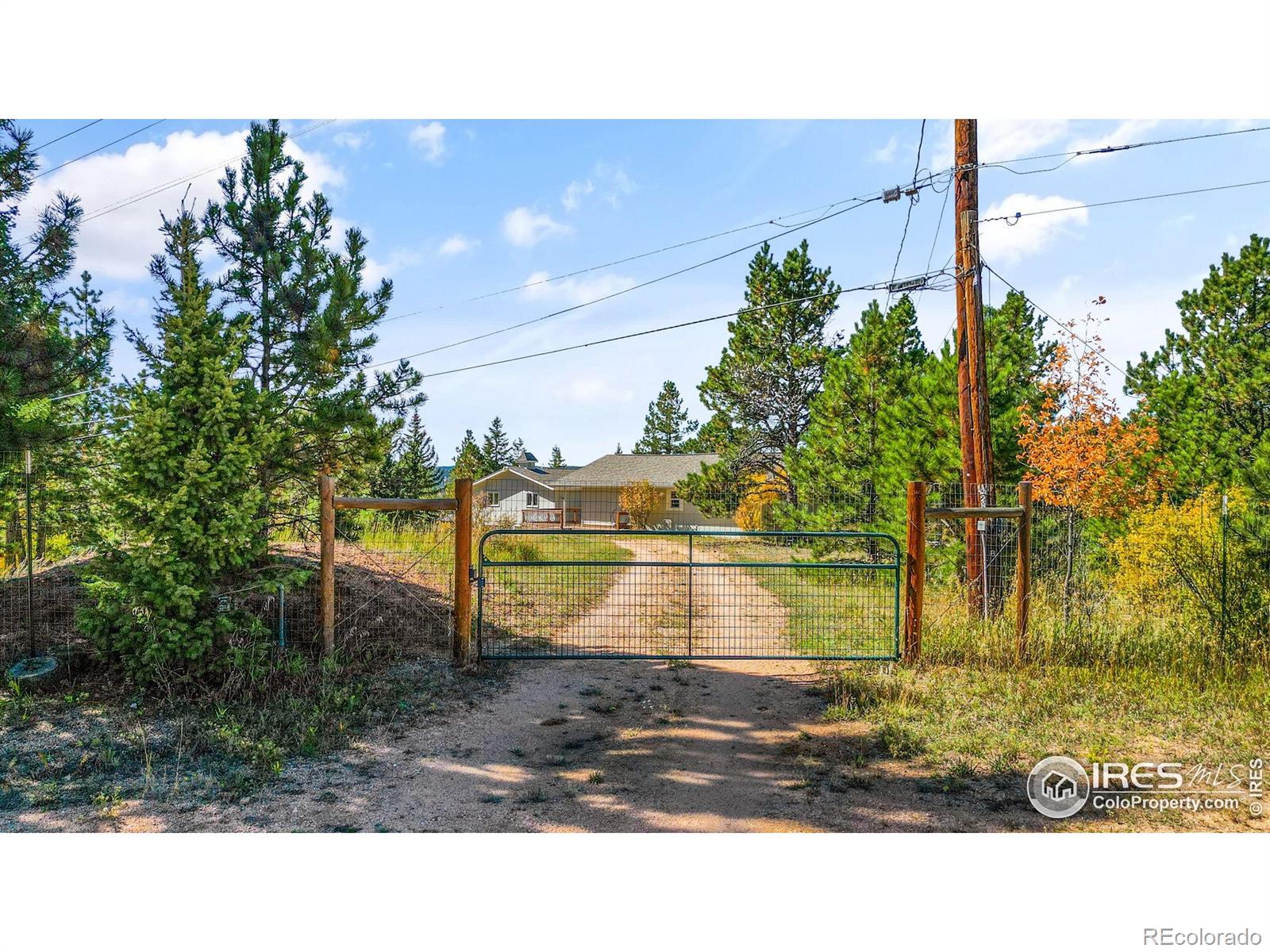 MLS Image #1 for 8  woodland valley drive,woodland park, Colorado