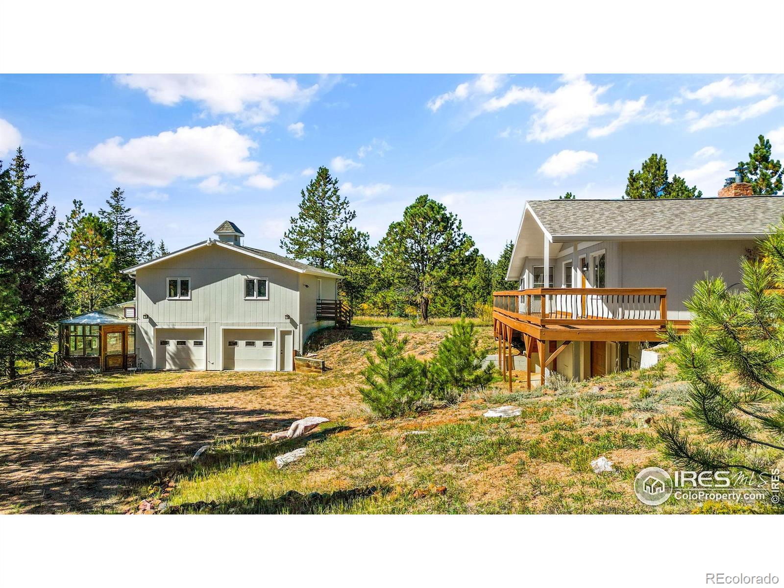 MLS Image #2 for 8  woodland valley drive,woodland park, Colorado
