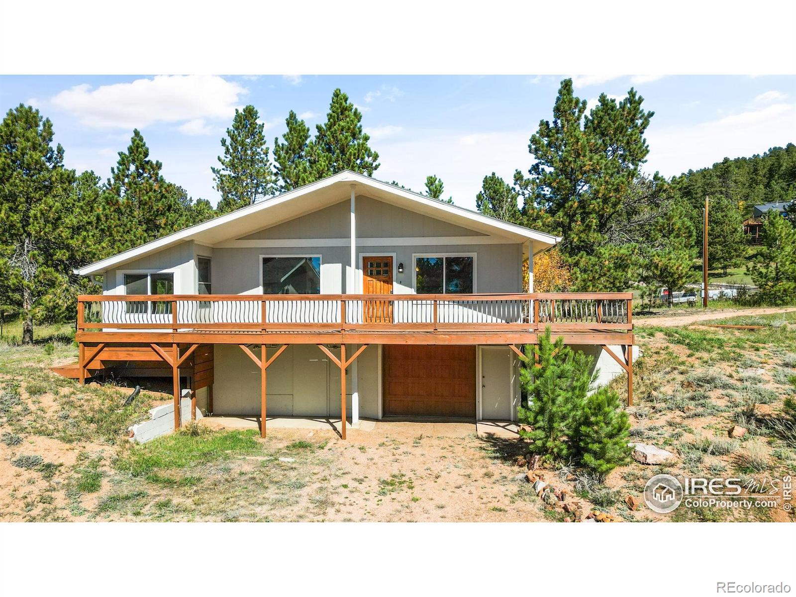 MLS Image #3 for 8  woodland valley drive,woodland park, Colorado