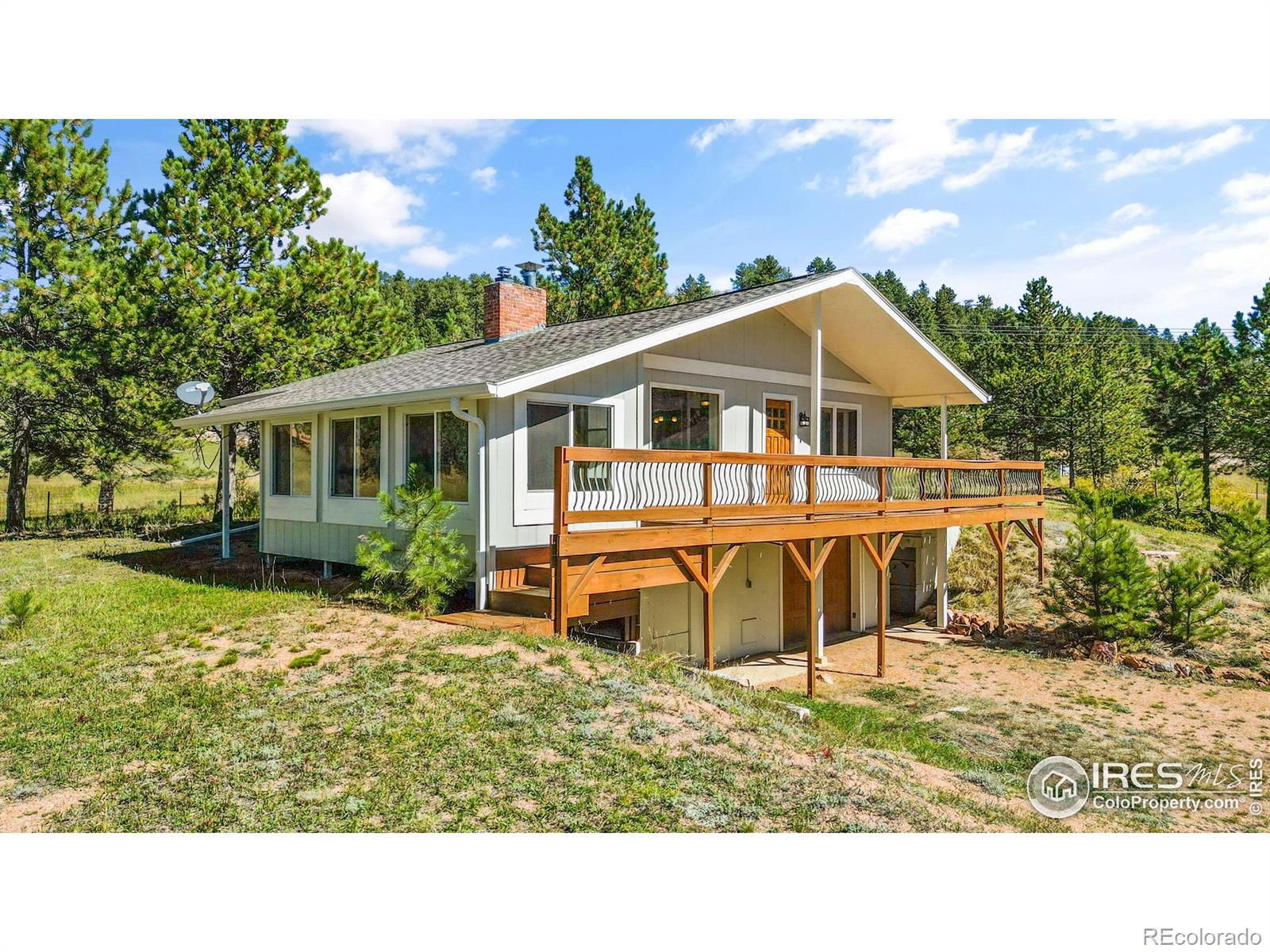 MLS Image #5 for 8  woodland valley drive,woodland park, Colorado