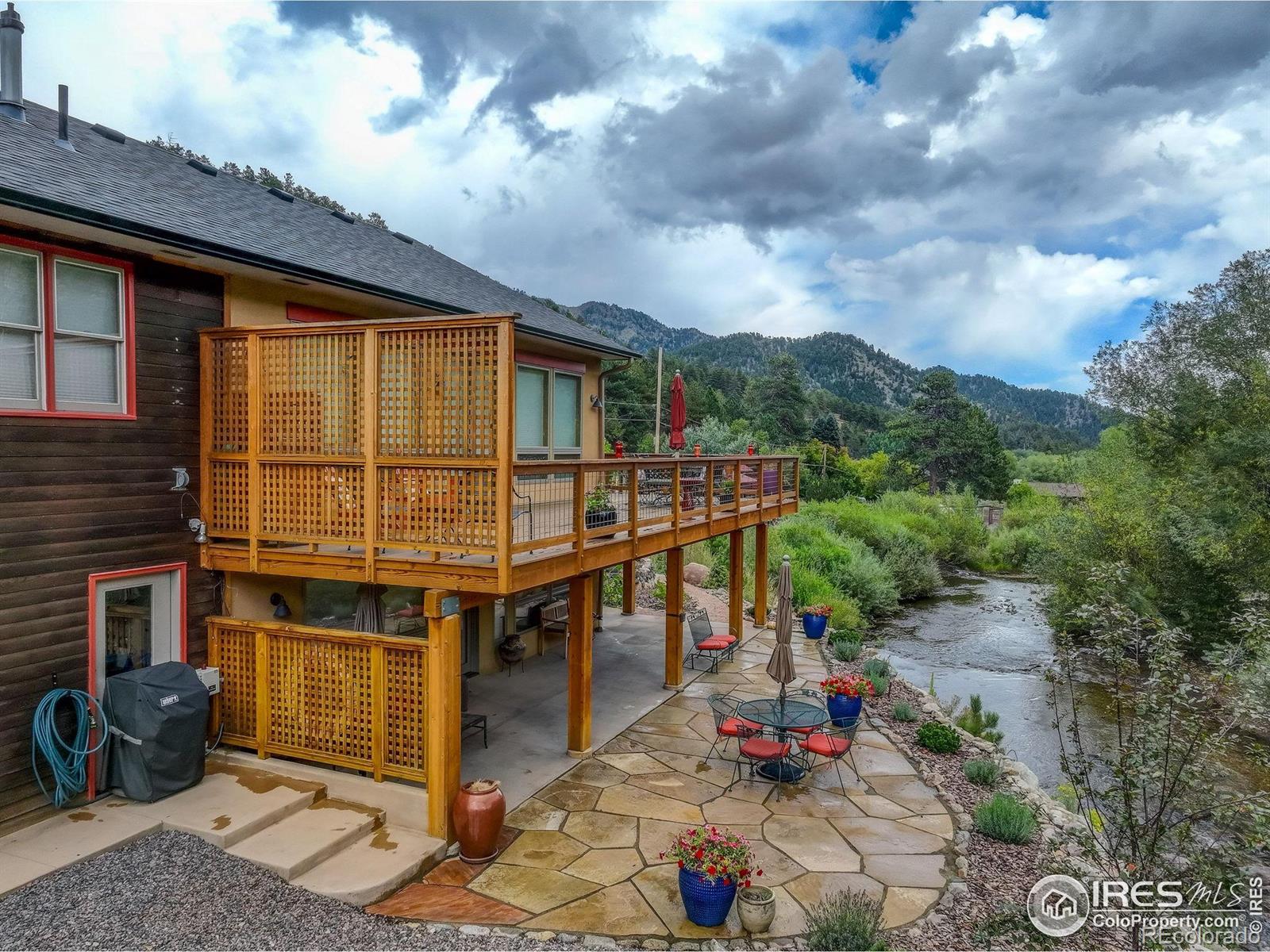 MLS Image #1 for 175  main street,jamestown, Colorado