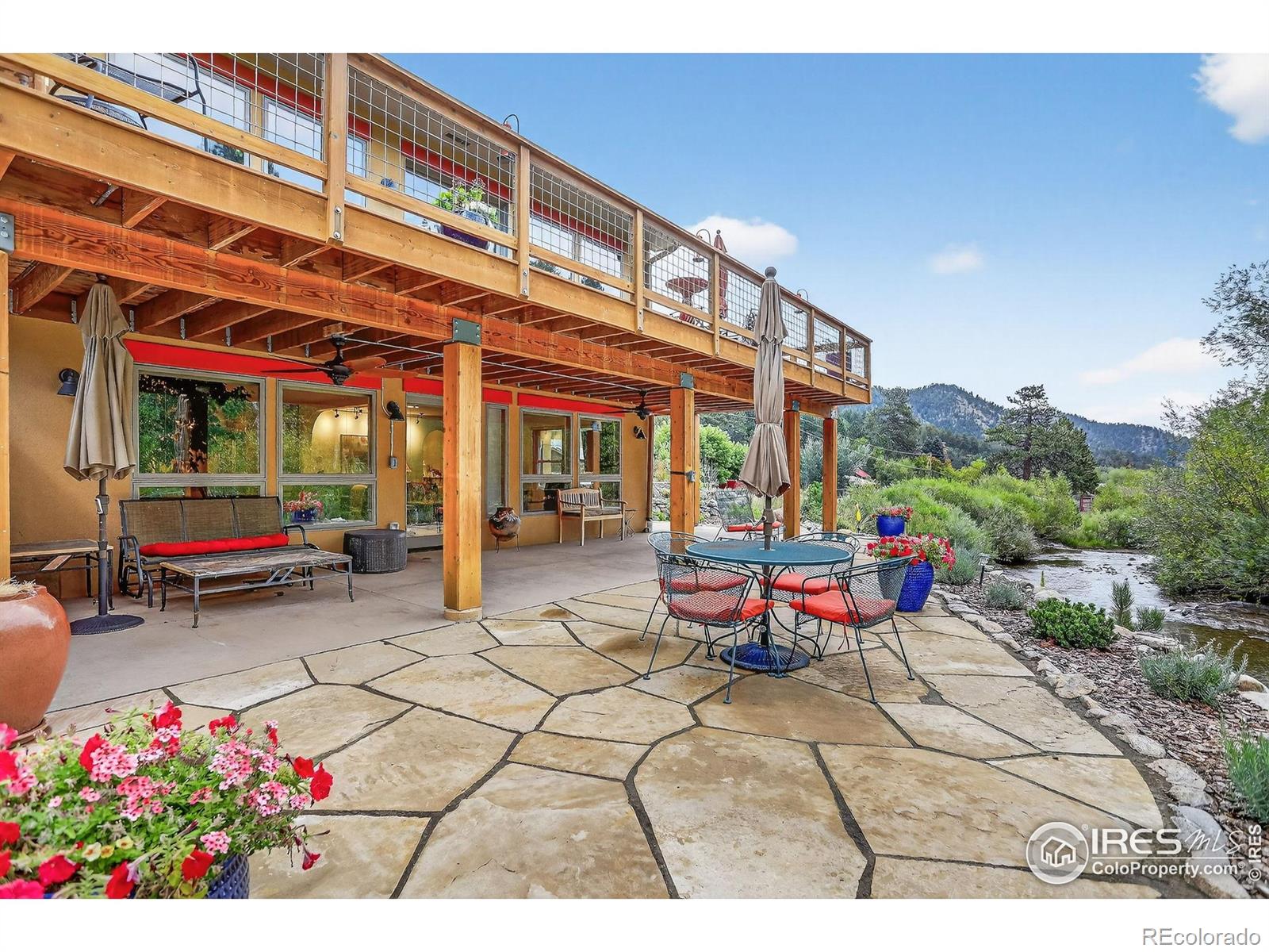 MLS Image #3 for 175  main street,jamestown, Colorado