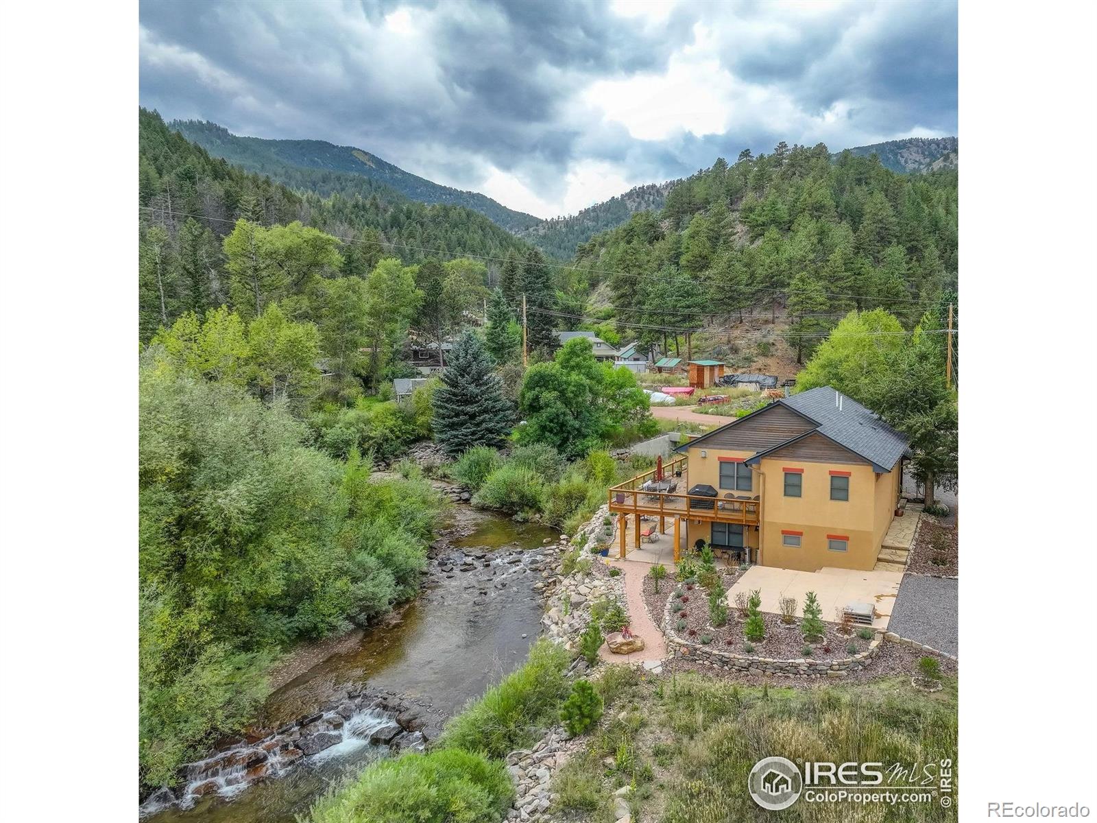 MLS Image #39 for 175  main street,jamestown, Colorado