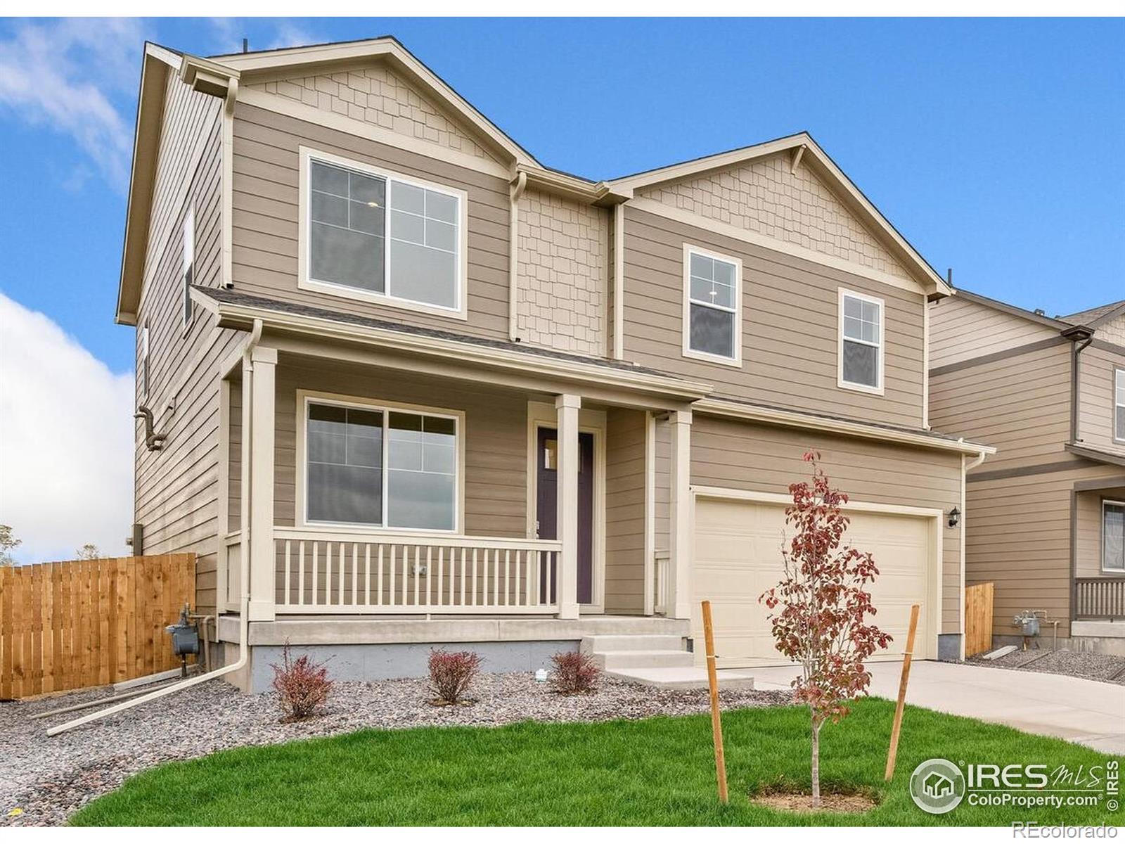 MLS Image #1 for 4326  gypsum avenue,mead, Colorado