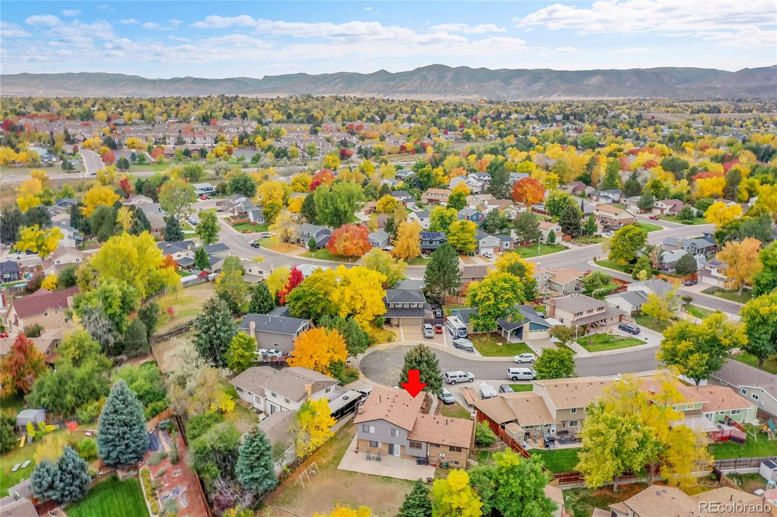 MLS Image #27 for 7263 w walker place,littleton, Colorado