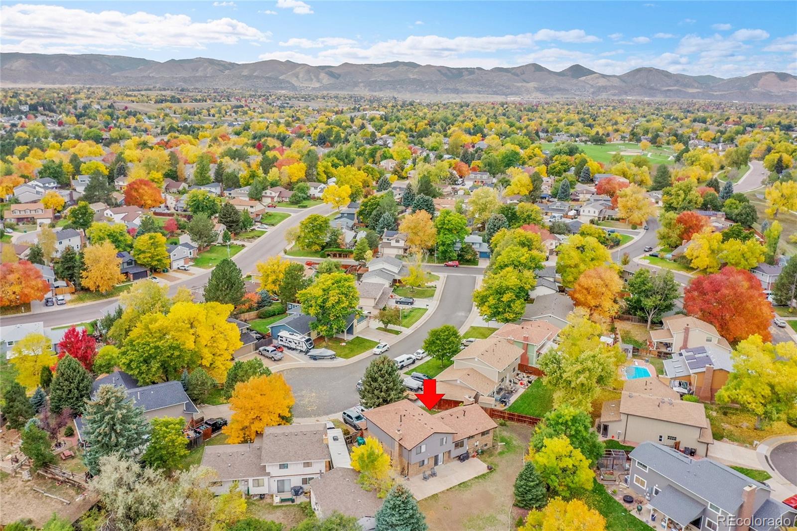 MLS Image #28 for 7263 w walker place,littleton, Colorado