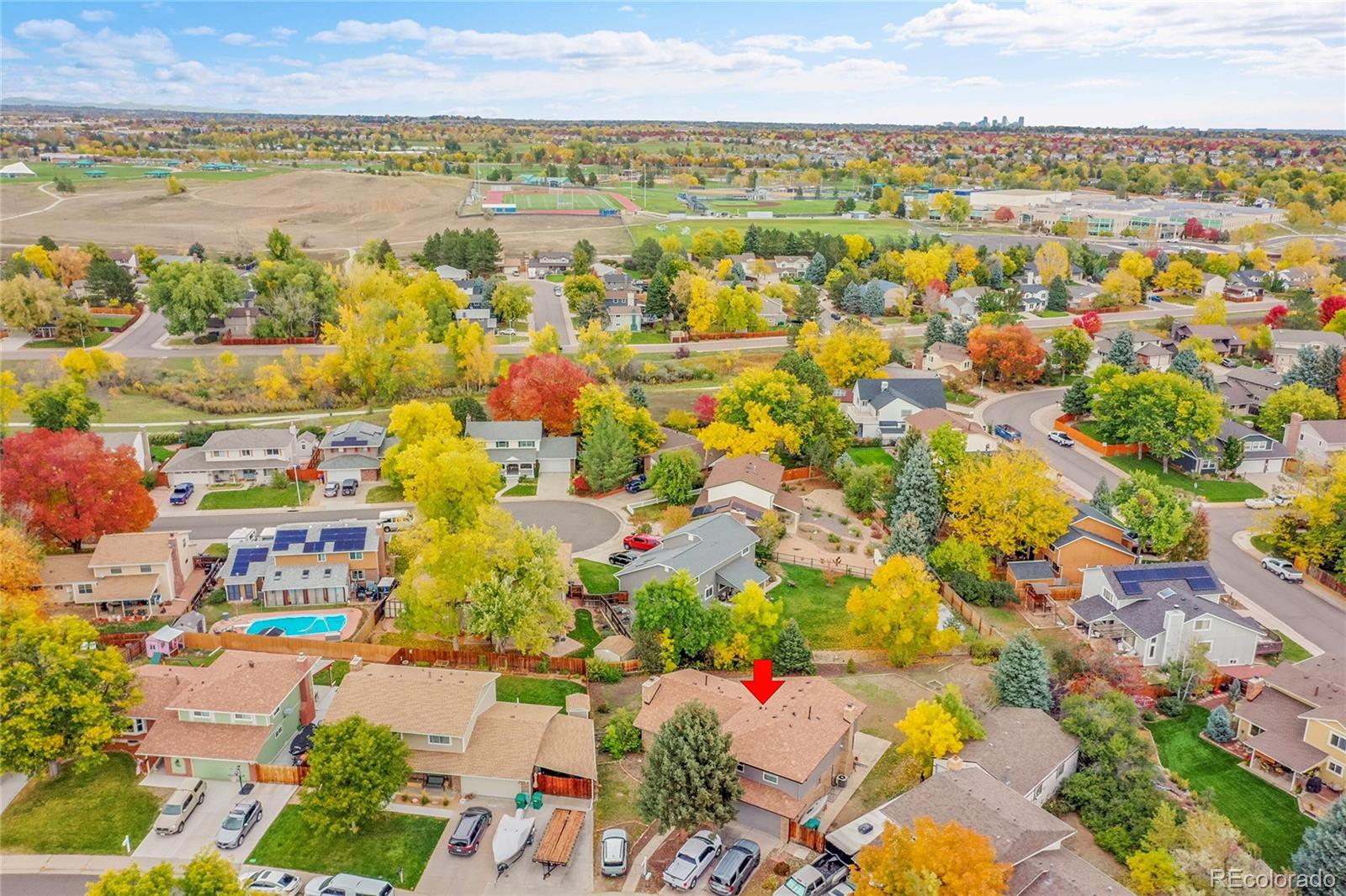 MLS Image #31 for 7263 w walker place,littleton, Colorado