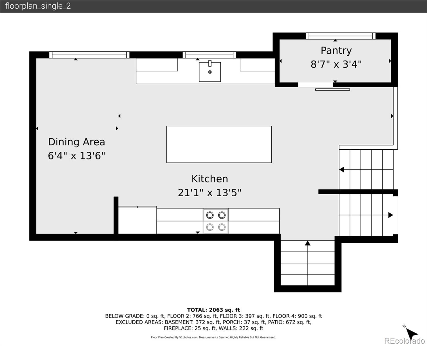 MLS Image #45 for 7263 w walker place,littleton, Colorado