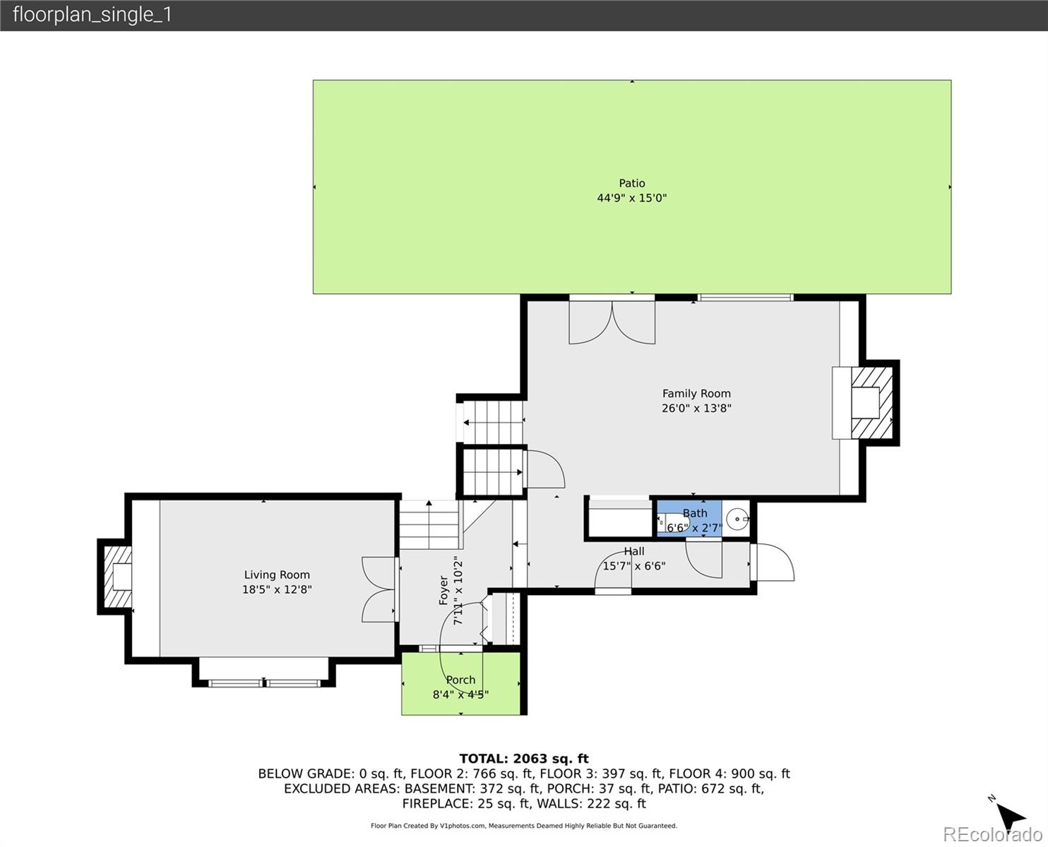 MLS Image #46 for 7263 w walker place,littleton, Colorado