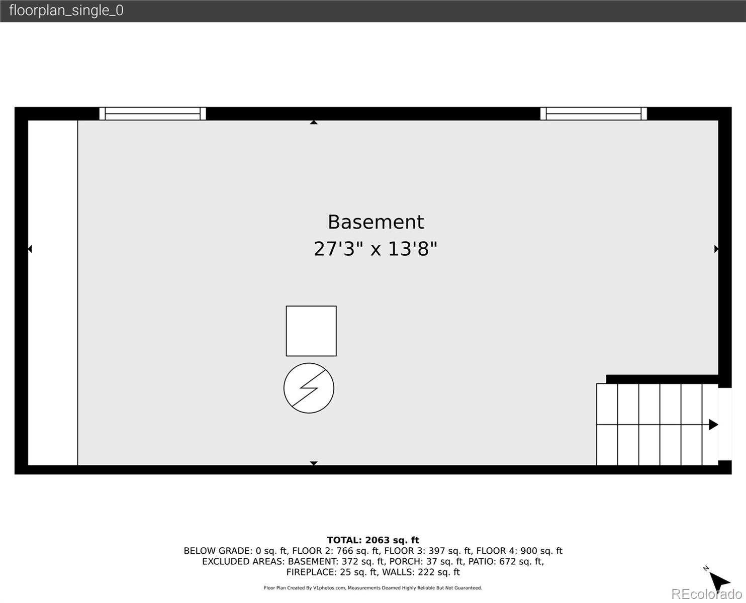 MLS Image #47 for 7263 w walker place,littleton, Colorado
