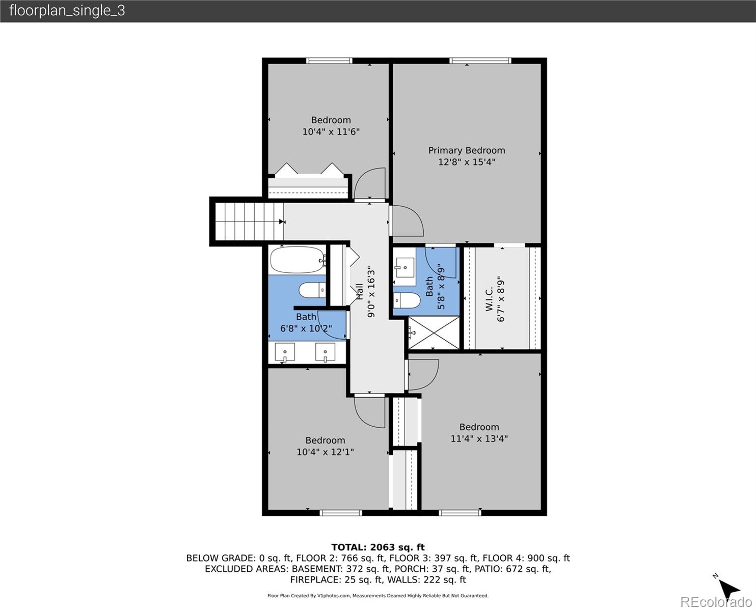 MLS Image #48 for 7263 w walker place,littleton, Colorado