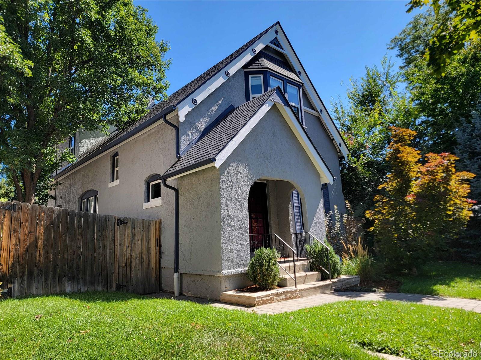 MLS Image #1 for 424 n clarkson street,denver, Colorado