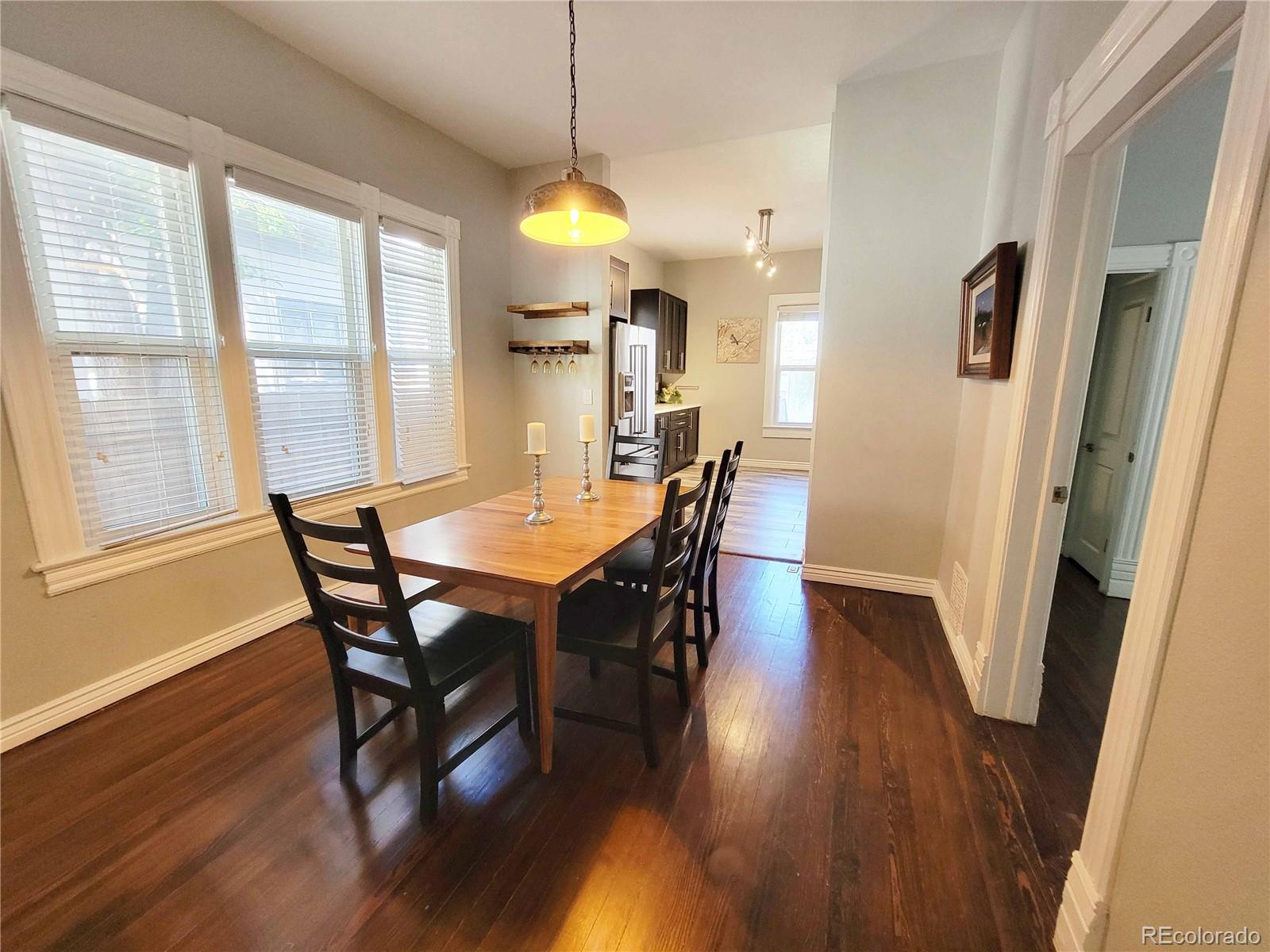 MLS Image #5 for 424 n clarkson street,denver, Colorado