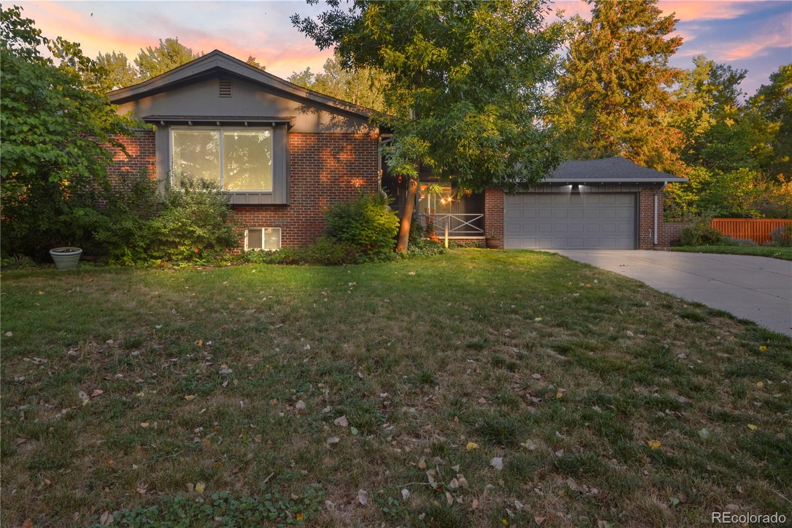 MLS Image #1 for 2110  tabor drive,lakewood, Colorado
