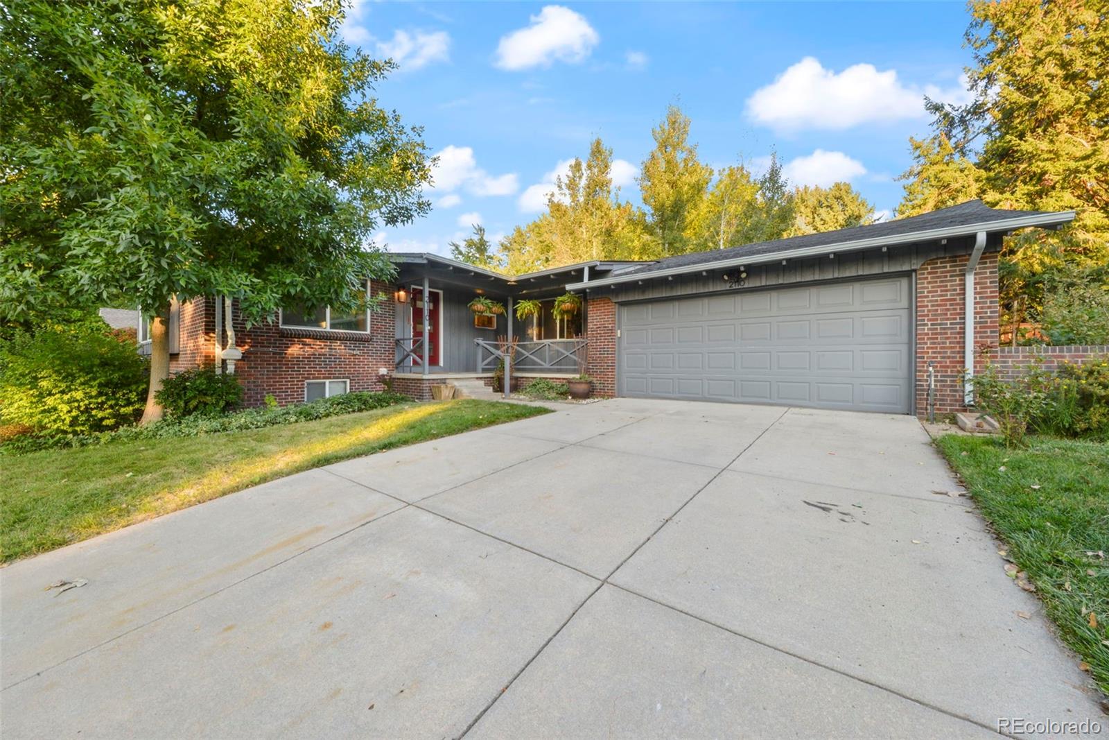 MLS Image #2 for 2110  tabor drive,lakewood, Colorado