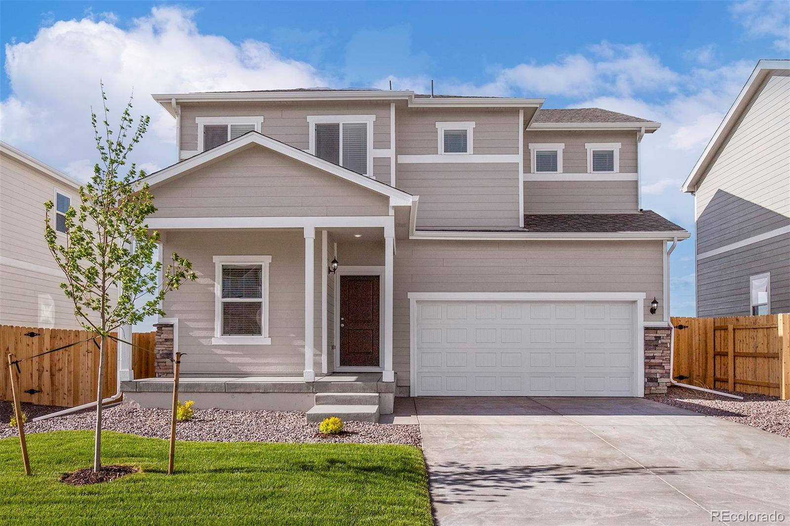 MLS Image #0 for 48225  shetland drive ,bennett, Colorado