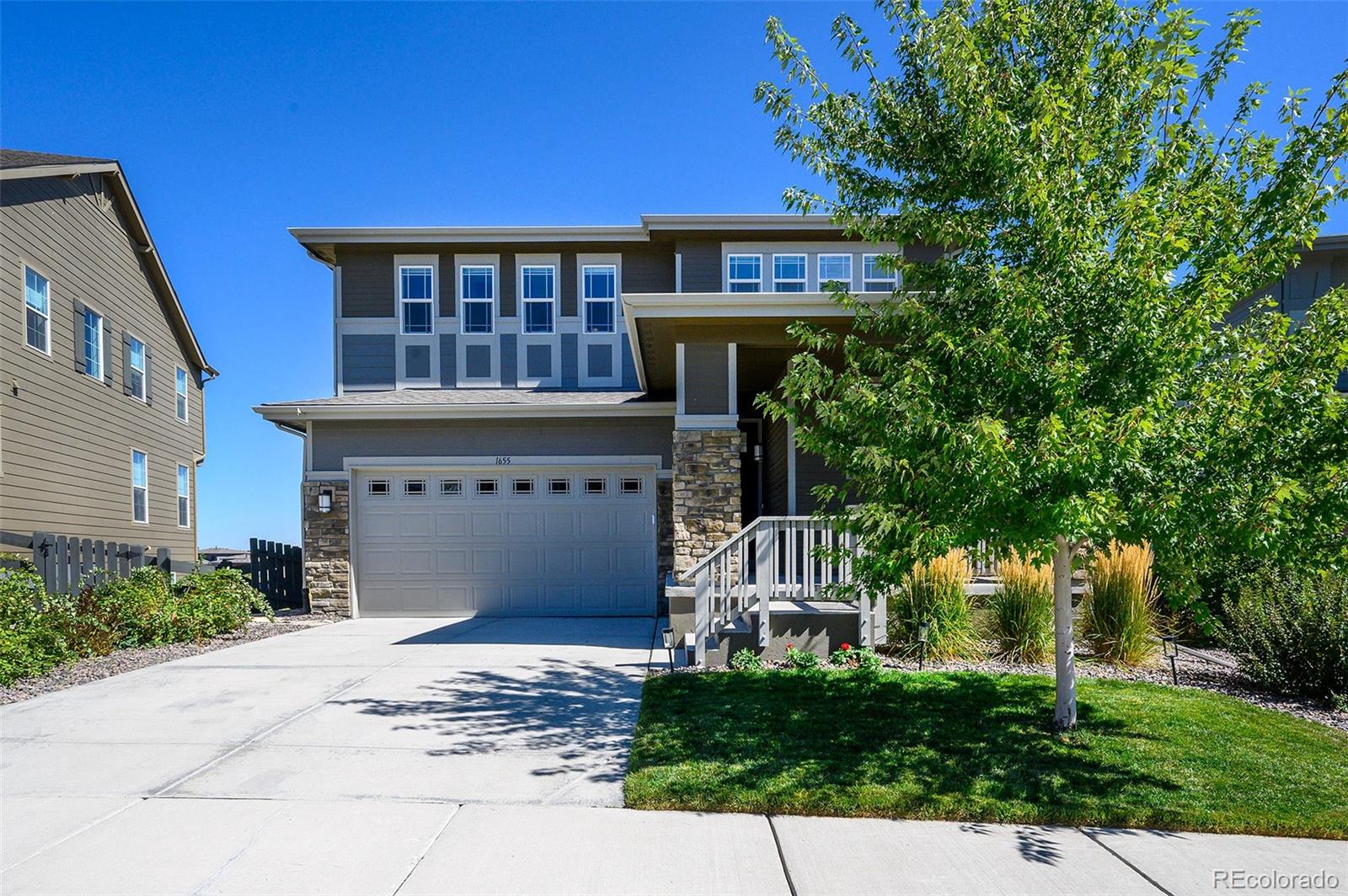 MLS Image #0 for 1655  stable view drive,castle pines, Colorado