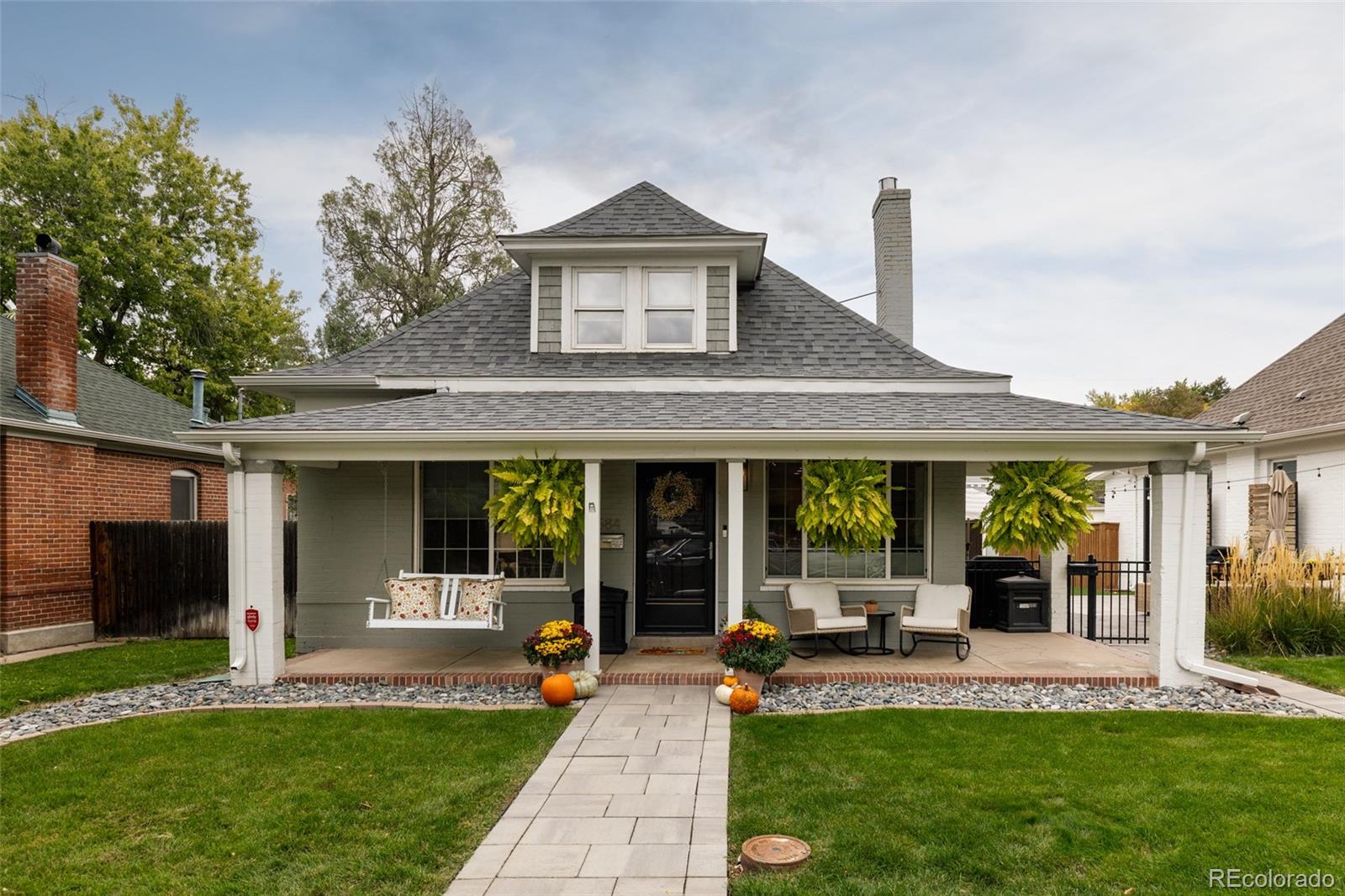 MLS Image #0 for 1584 s sherman street,denver, Colorado