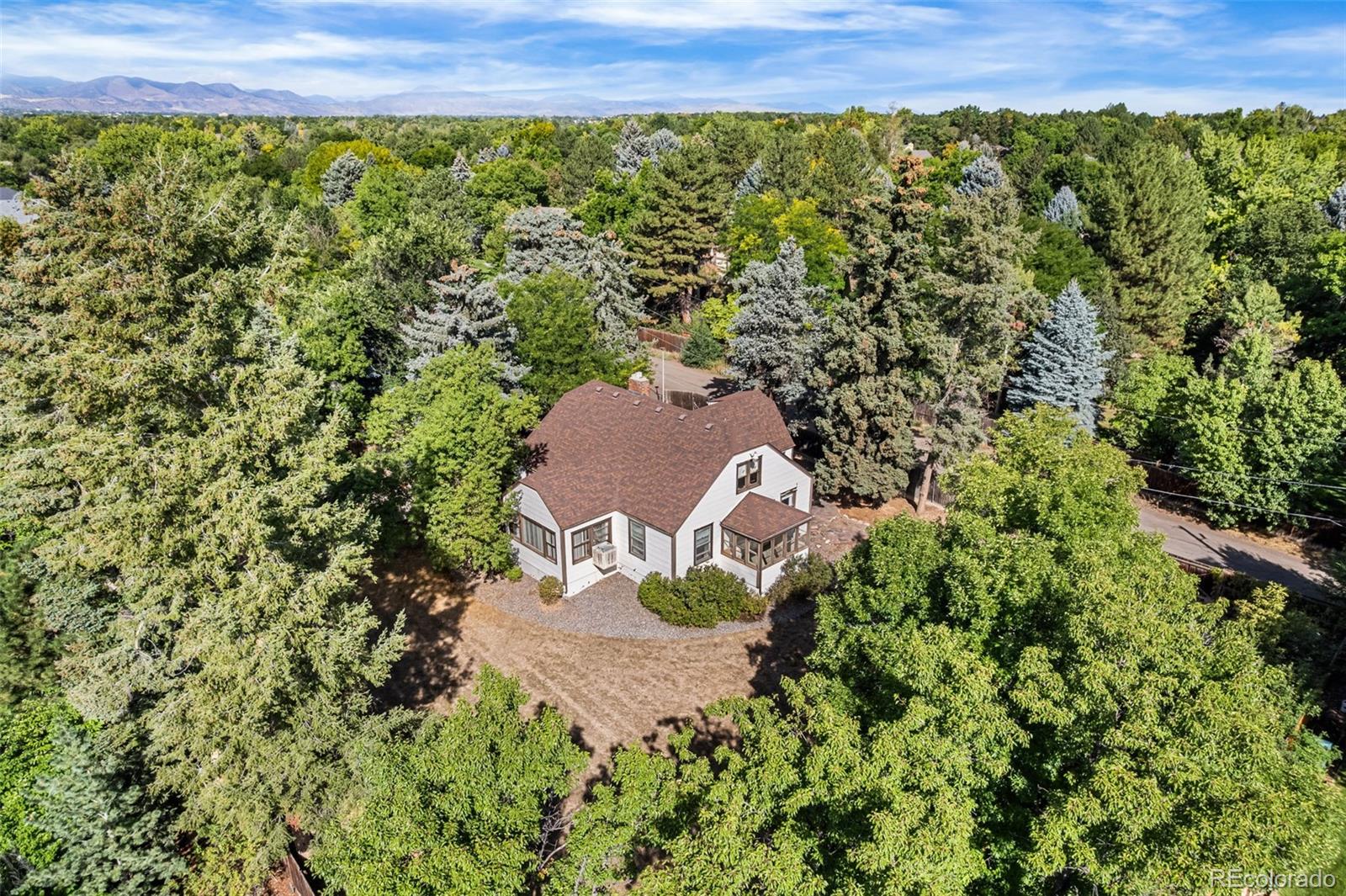 MLS Image #0 for 4910  christensen lane,littleton, Colorado
