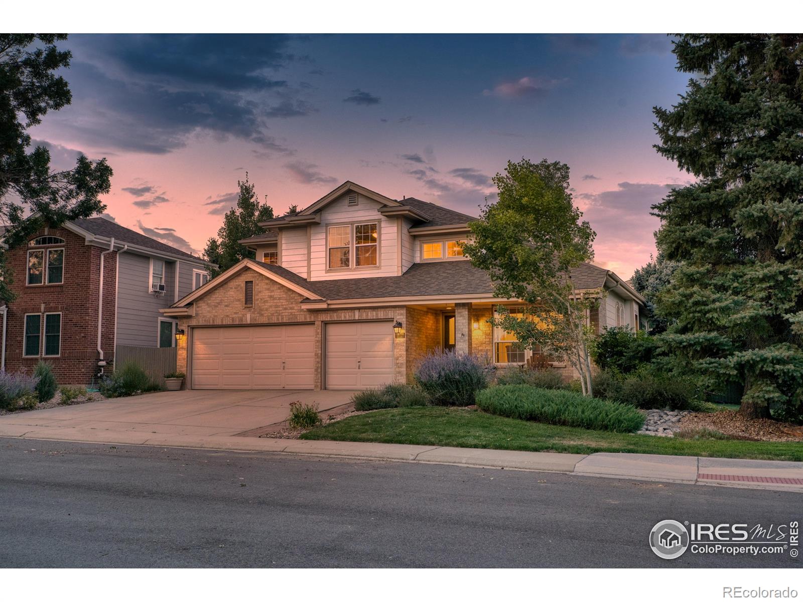 MLS Image #1 for 375  pika point,lafayette, Colorado