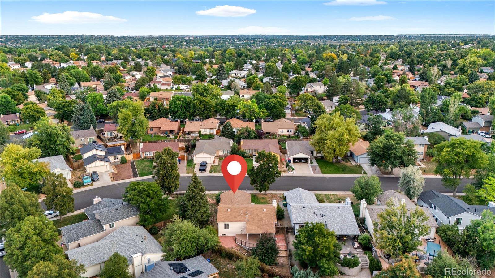 MLS Image #2 for 3581 s olathe street,aurora, Colorado