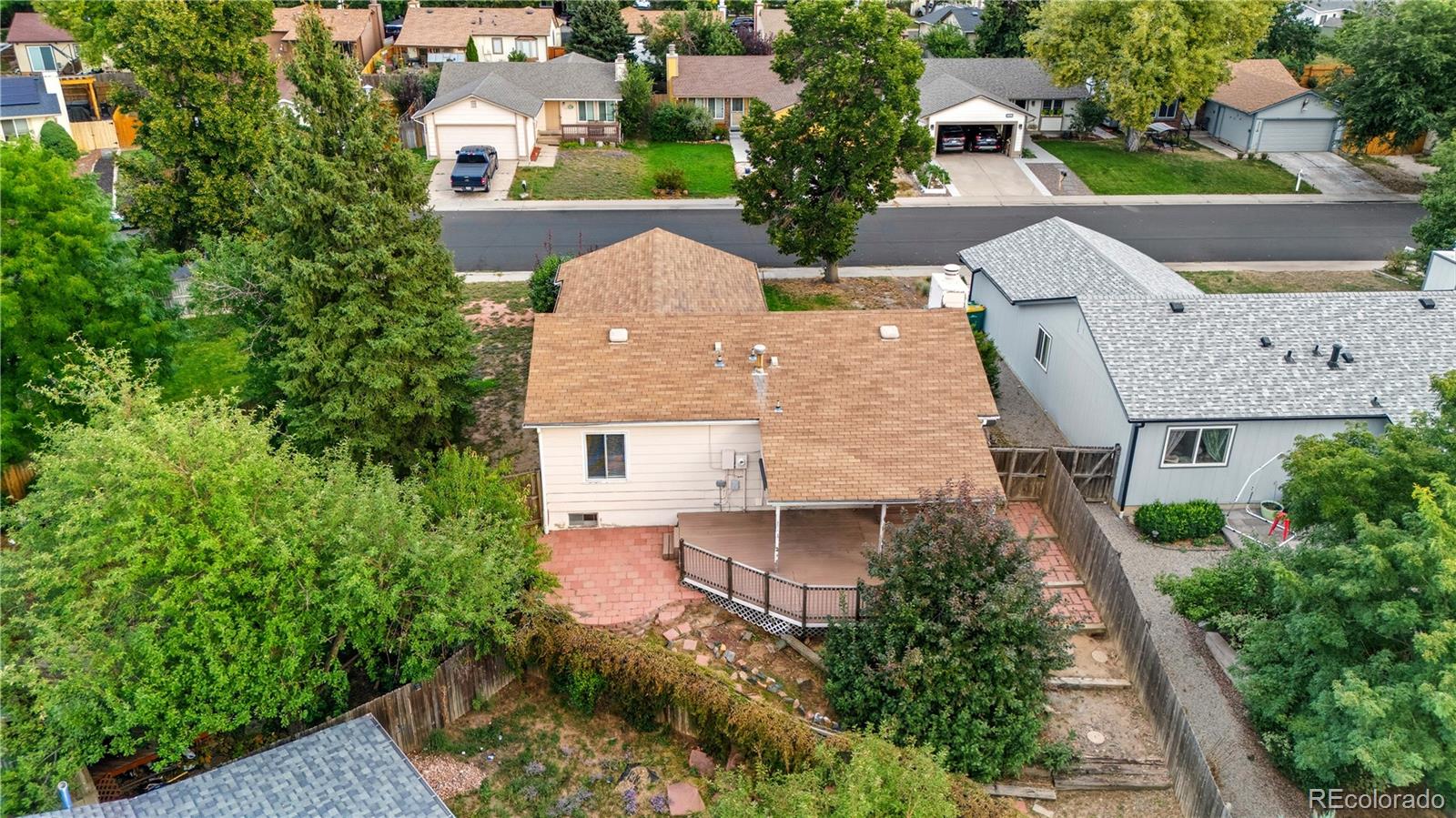MLS Image #3 for 3581 s olathe street,aurora, Colorado
