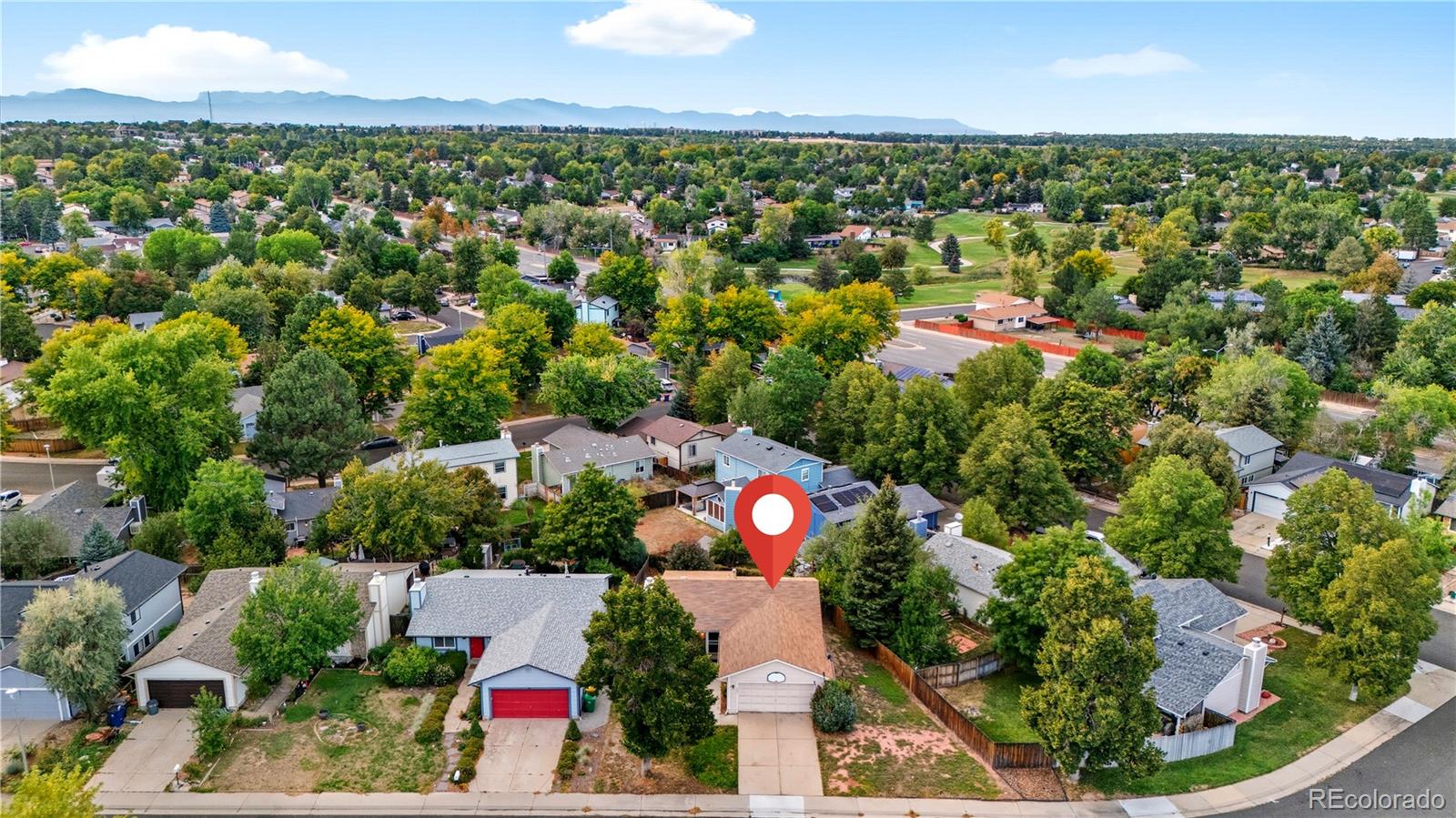 MLS Image #4 for 3581 s olathe street,aurora, Colorado