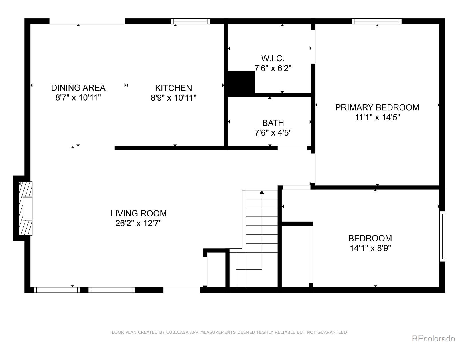MLS Image #8 for 3581 s olathe street,aurora, Colorado