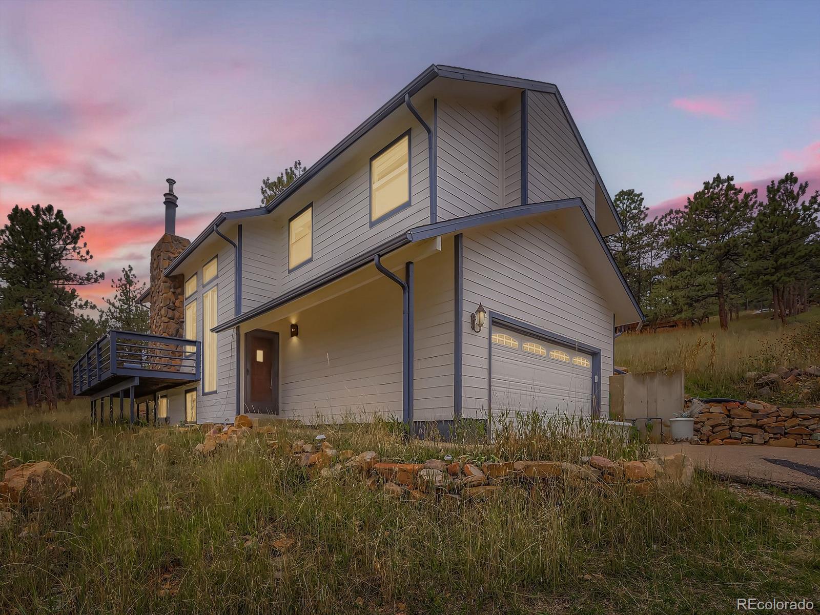 MLS Image #1 for 8483  thunderhead drive,boulder, Colorado