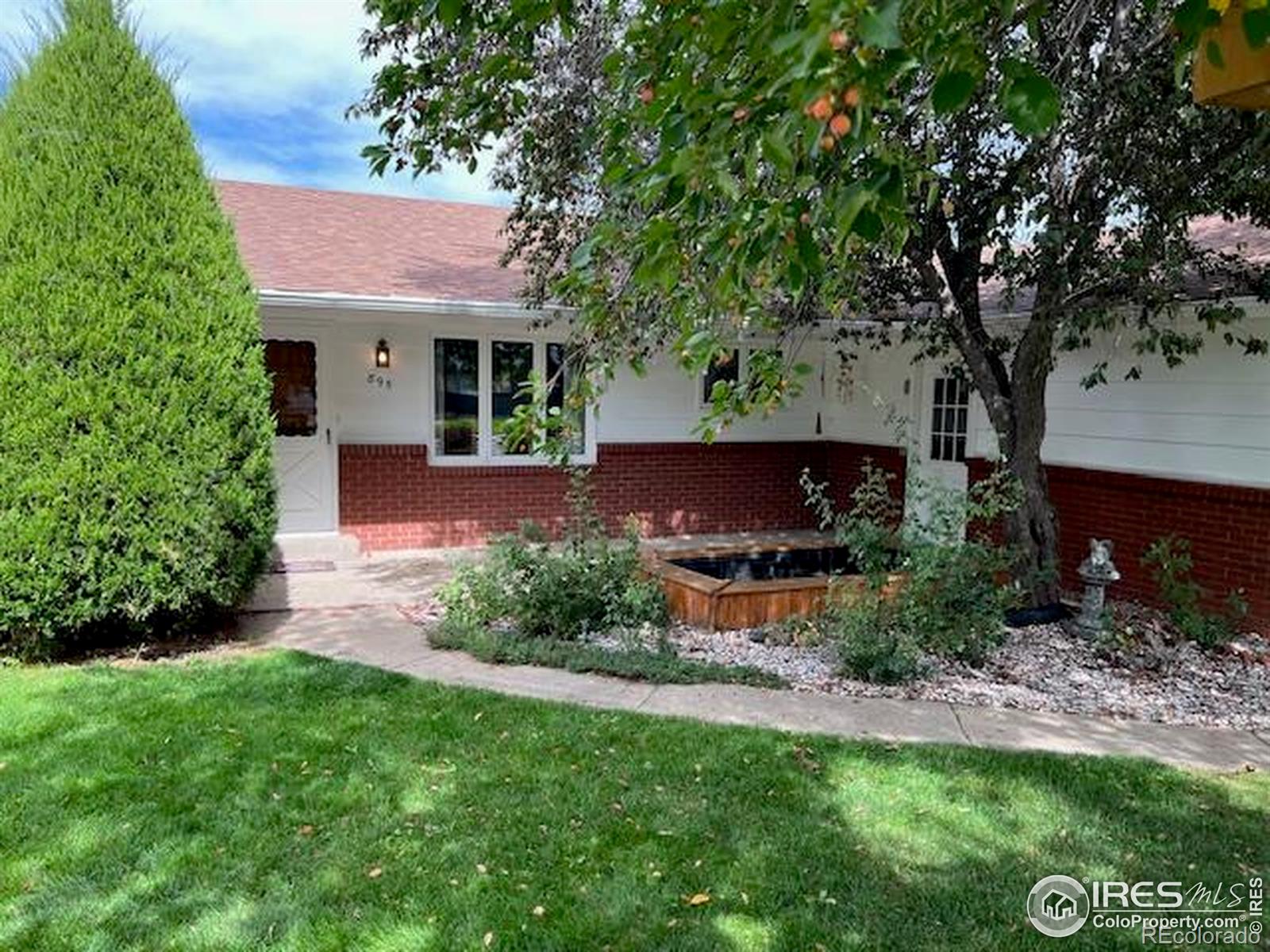 MLS Image #1 for 895  bruce drive,berthoud, Colorado