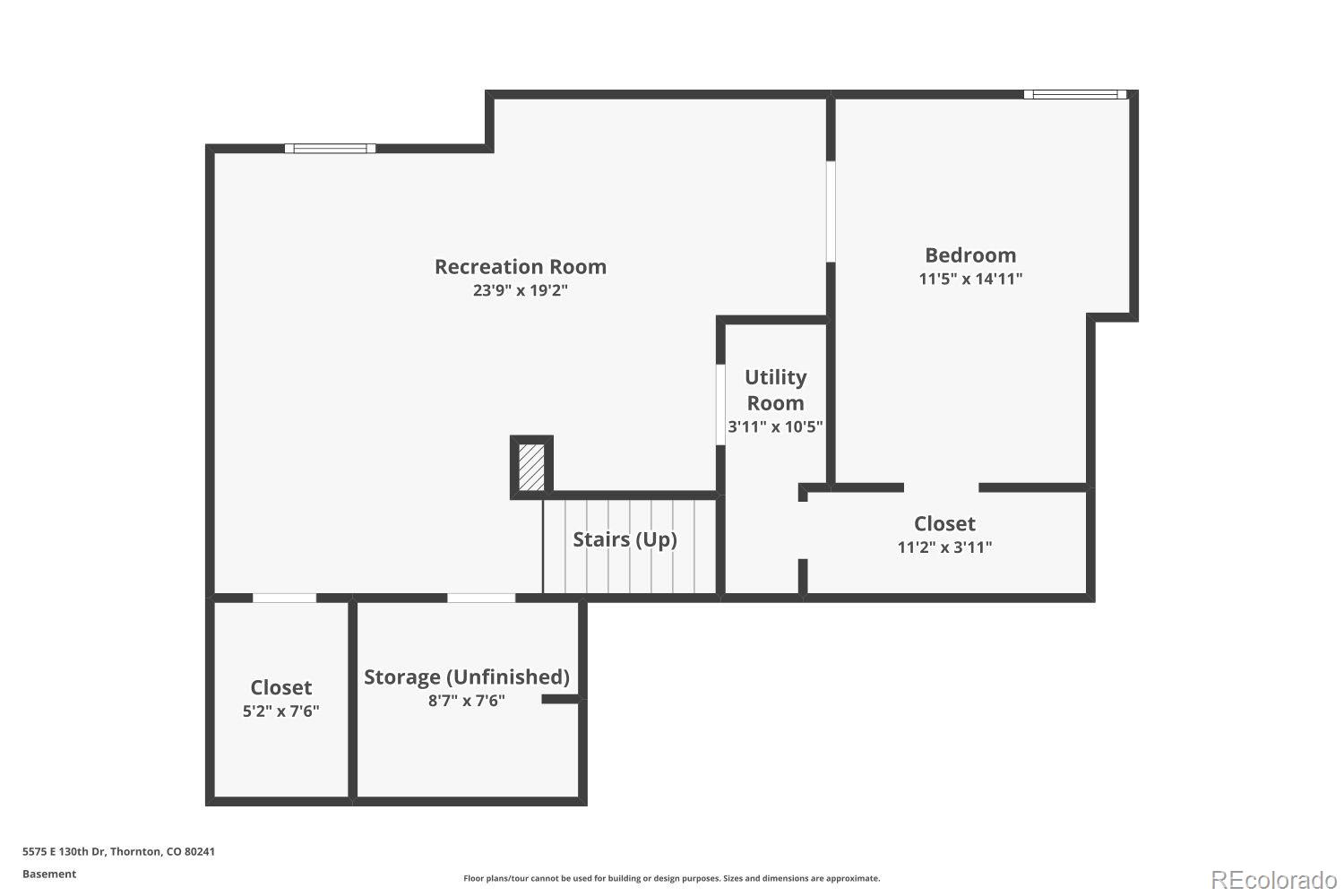 MLS Image #25 for 5575 e 130th drive,thornton, Colorado