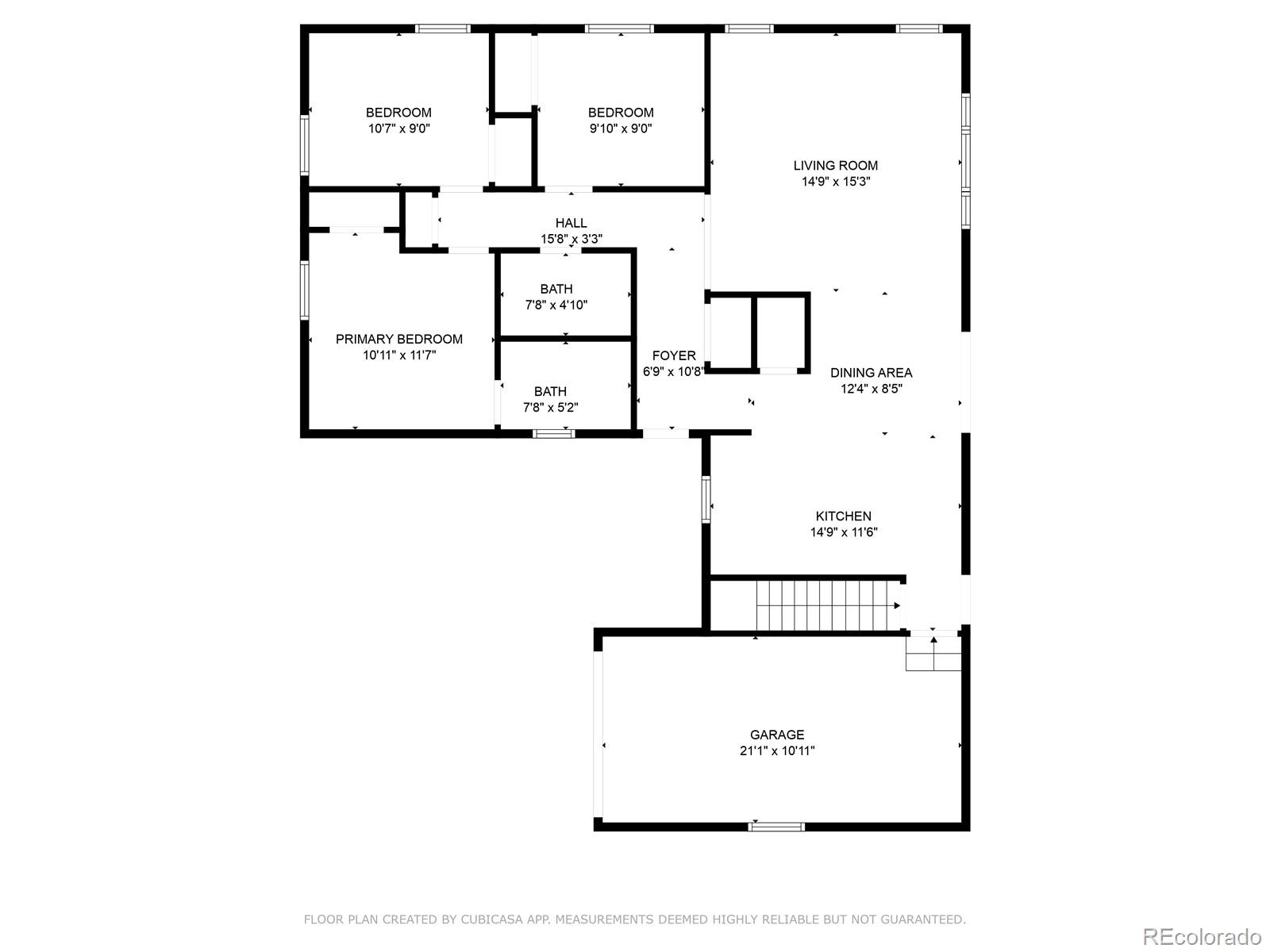MLS Image #4 for 11623 e virginia drive,aurora, Colorado